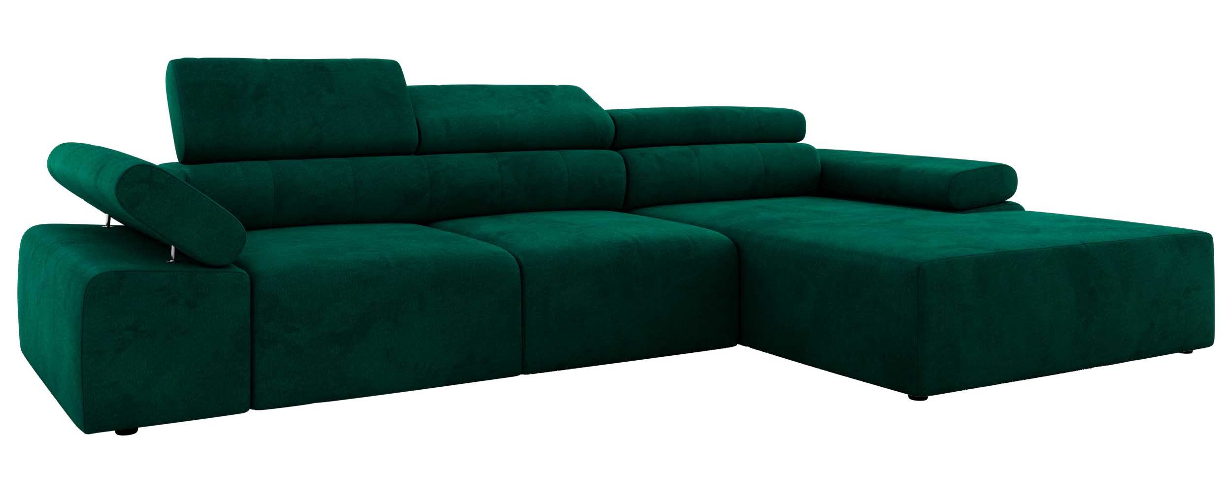 MKS MÖBEL Ecksofa RILASSO L, Set, günstig online kaufen