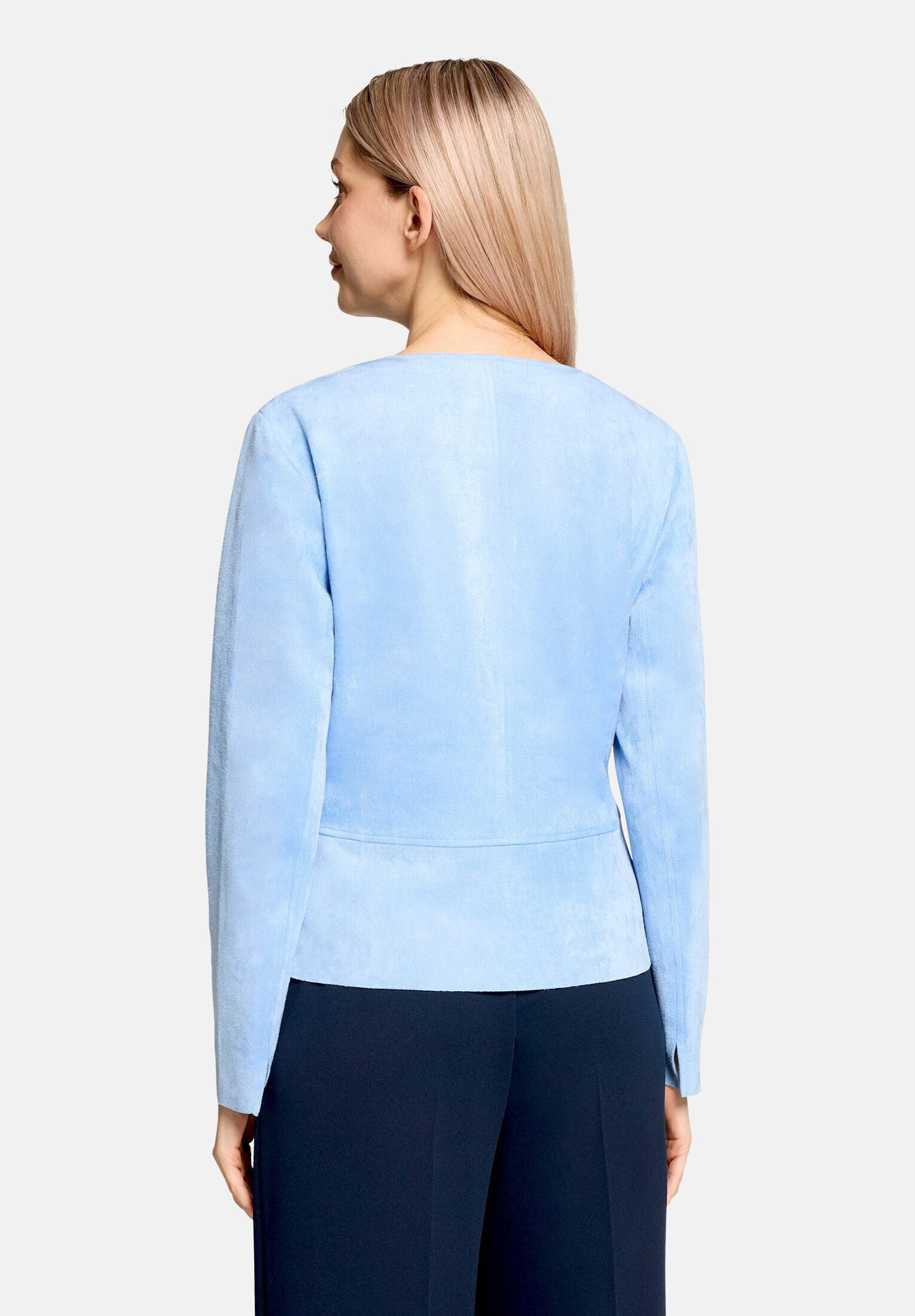 Betty Barclay Jackenblazer Damen mit Reißverschluss