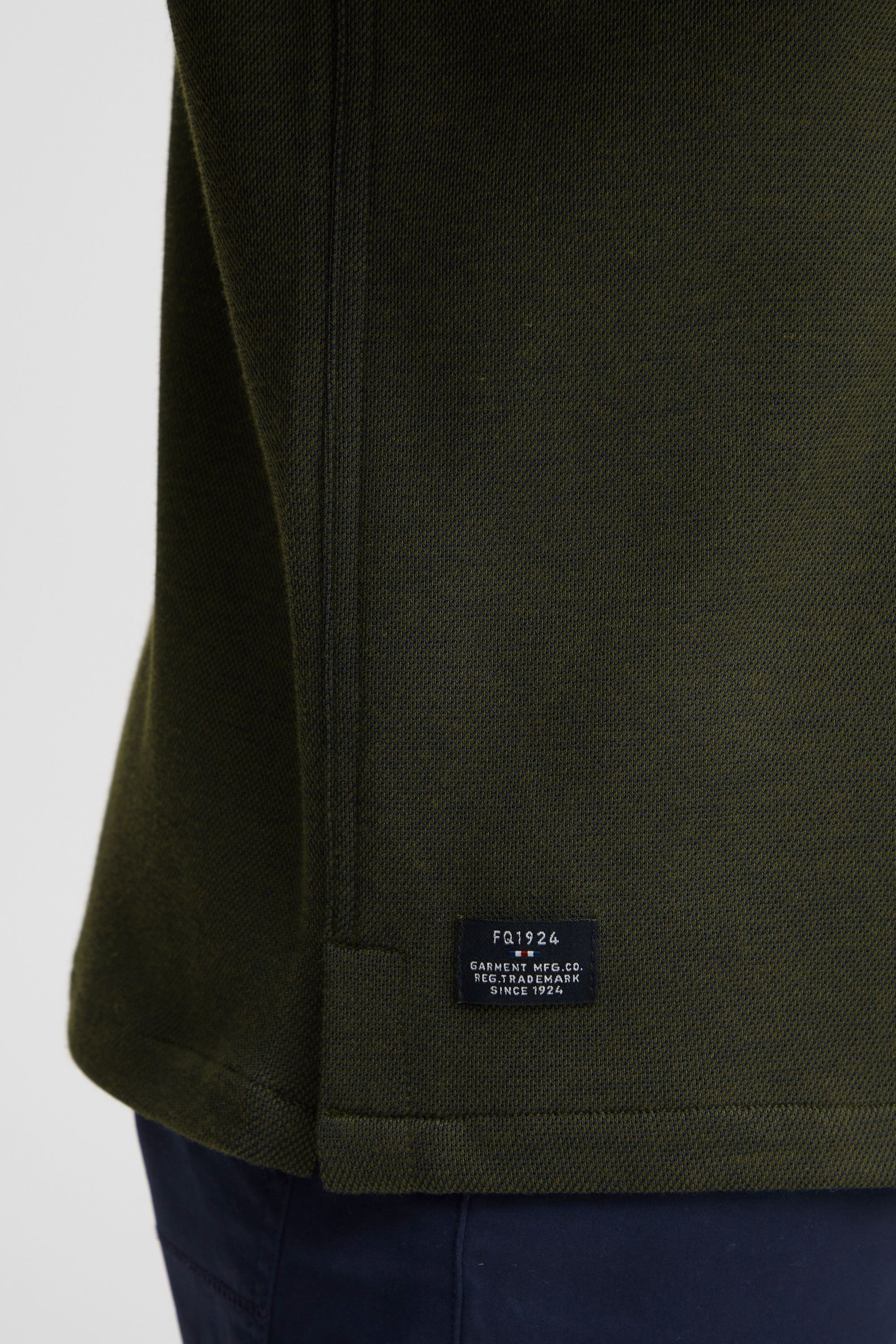 FQ1924 Hemdjacke FQOliver Modische Jacke