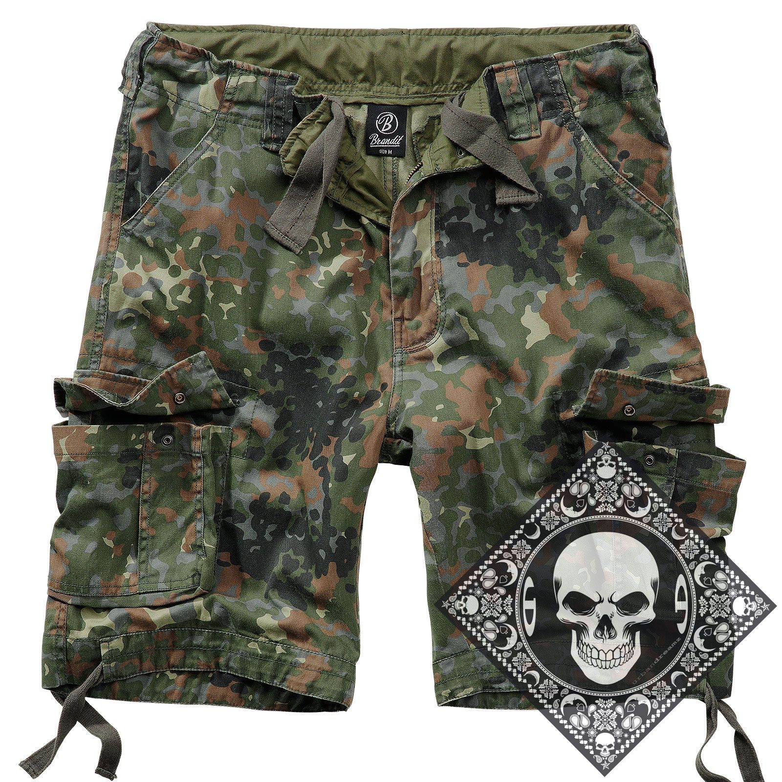 Brandit Cargoshorts Cargo Shorts kurze Hose günstig online kaufen