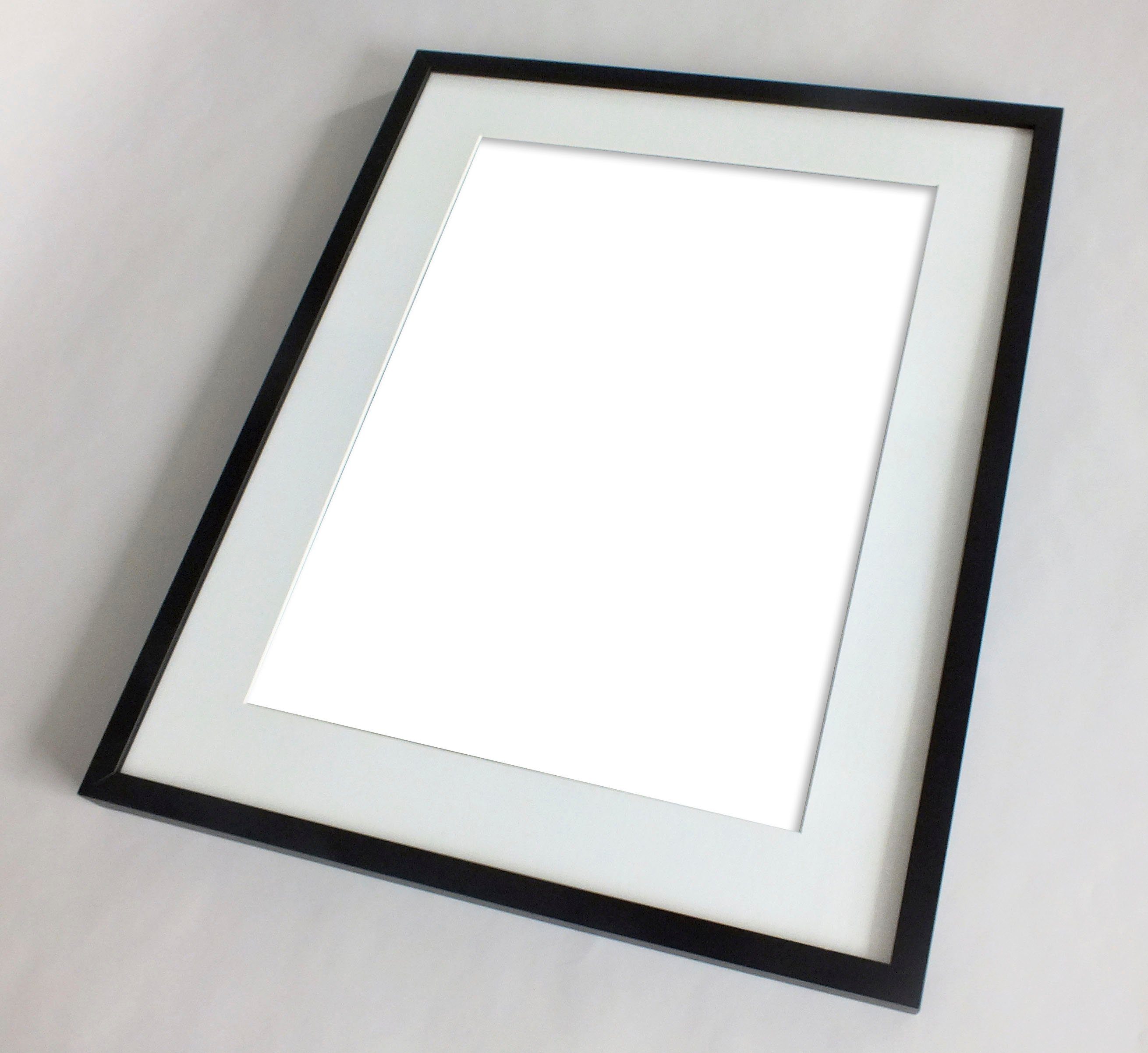 queence Bild »I SEE BLACK FOR YOU«, Schriftzug (1 Stück)-kaufen