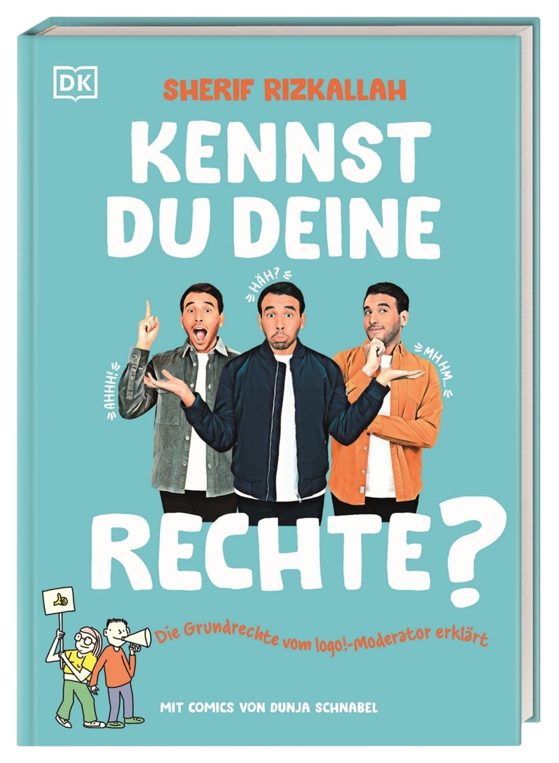 Kennst du deine Rechte? / Sherif Rizkallah