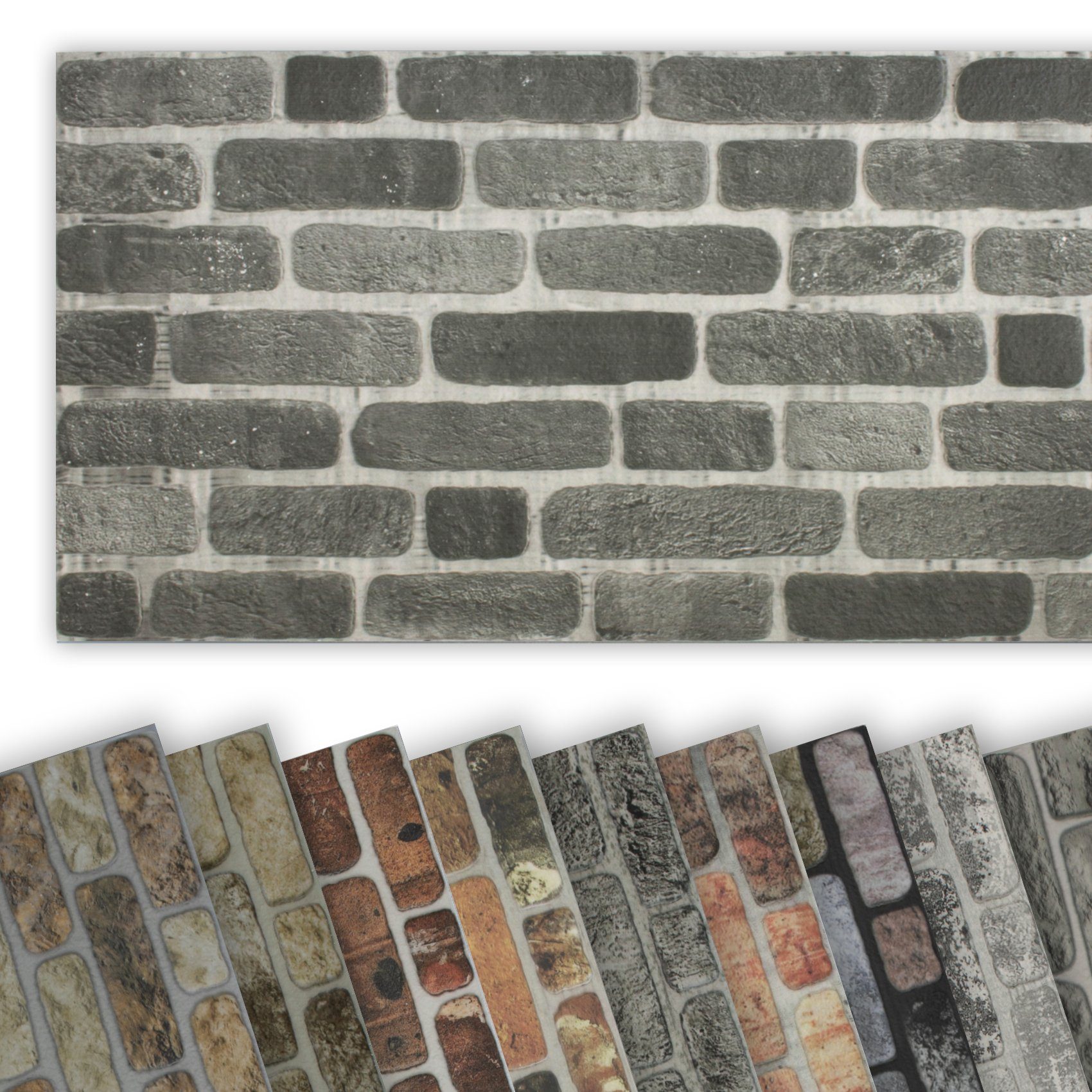 Hexim Wanddekoobjekt WP1055 (Wandverkleidung in Steinoptik günstig online kaufen