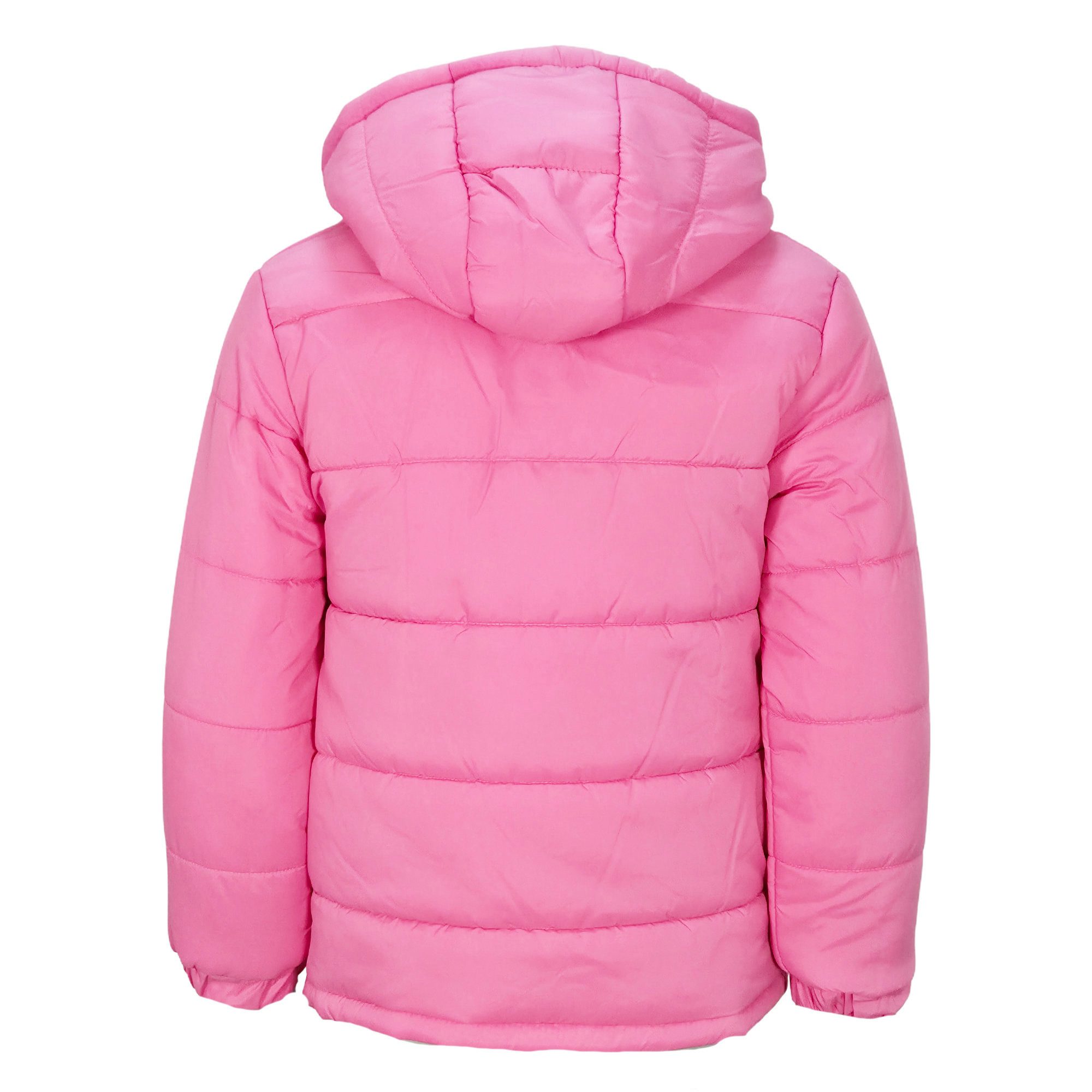 Disney Winterjacke Disney Minnie Maus Kinder Winterjacke Jacke Kapuze Mädchen Gr. 98 bis 128