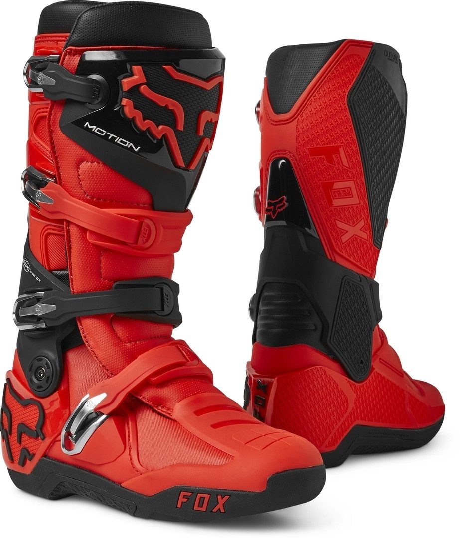 Fox Racing Motion Motocross Stiefel Motorradstiefel günstig online kaufen