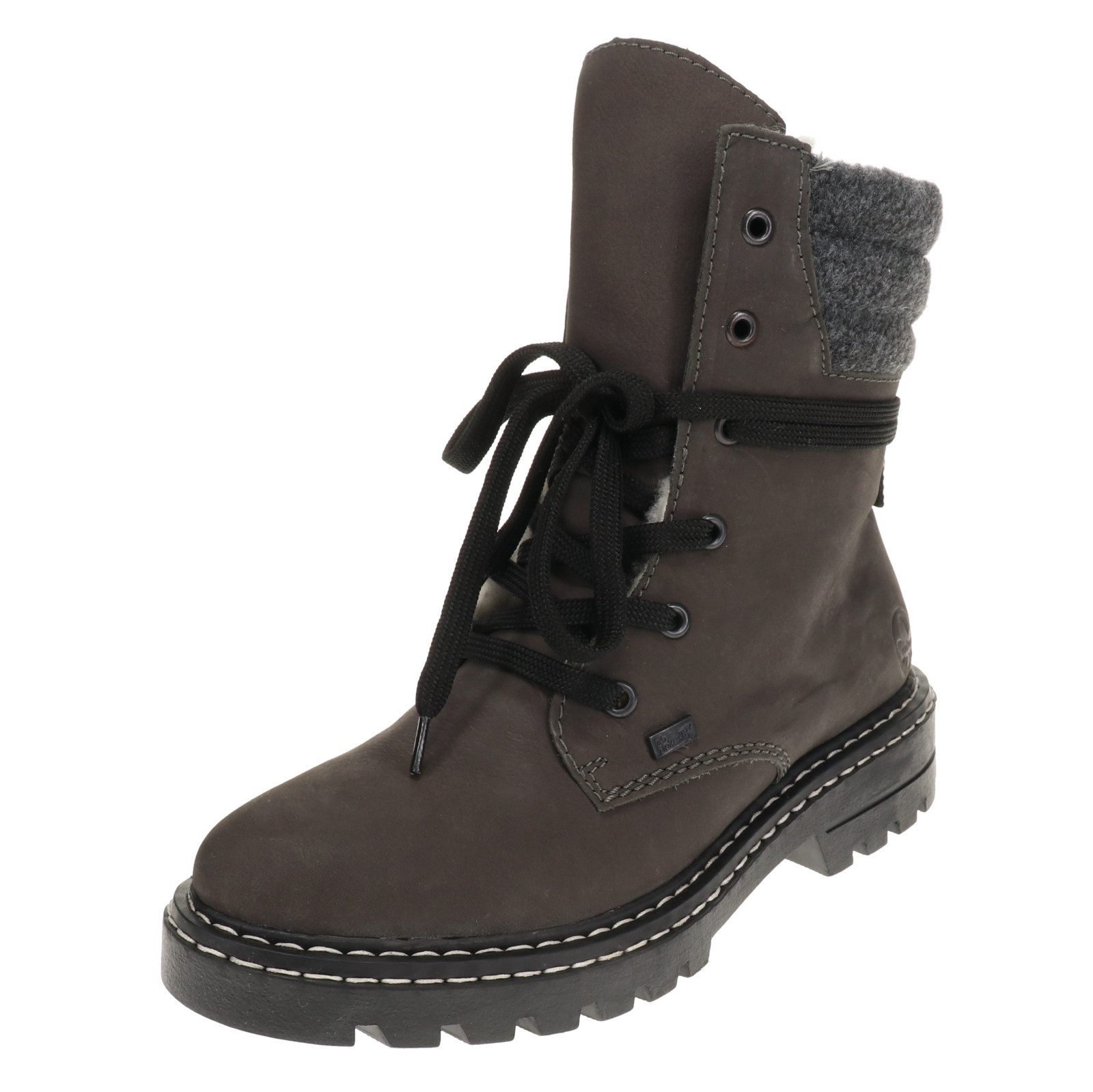 Schnürstiefel