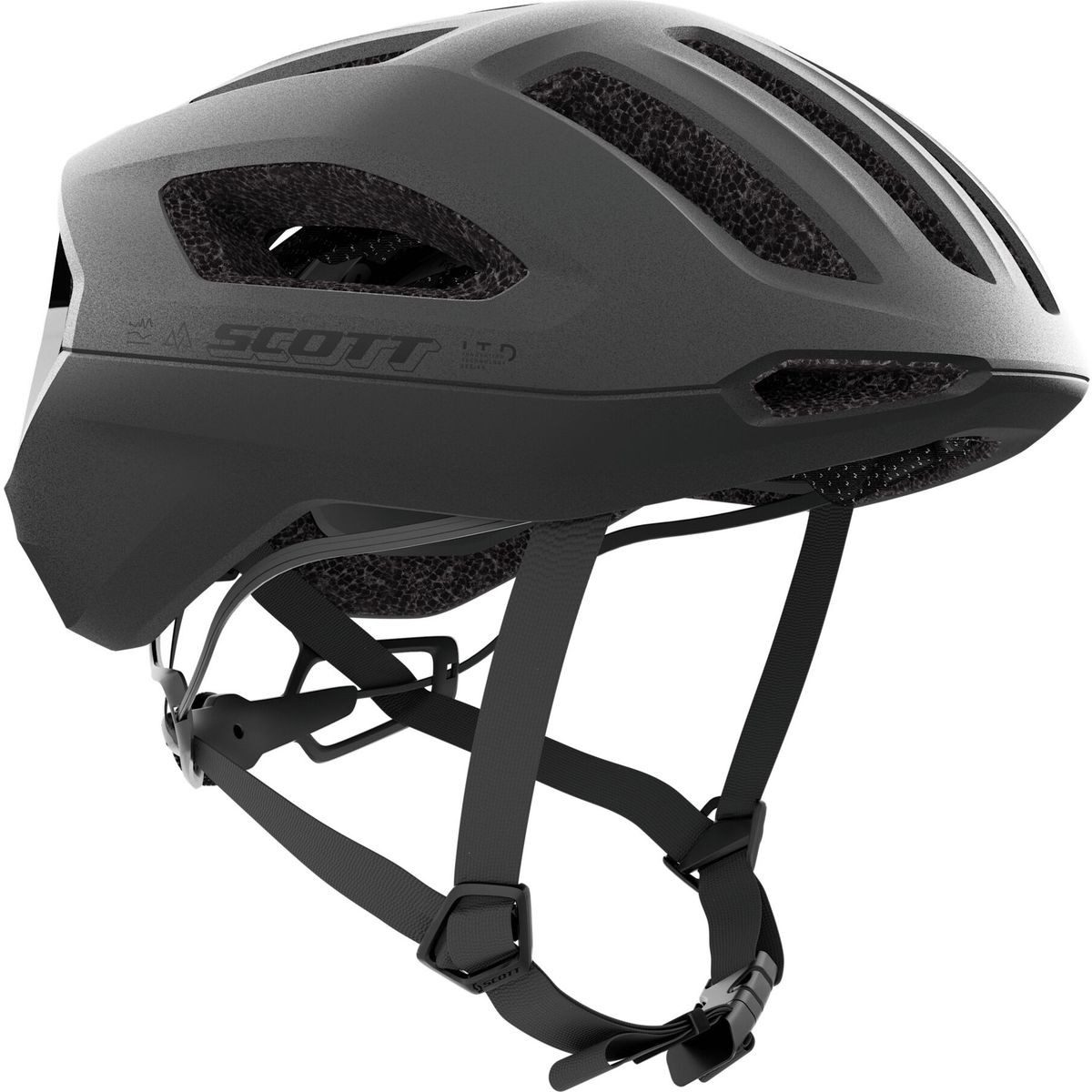 Scott Fahrradhelm Helmet Sierra Mips (ce), Vielseitiger Fahrradhelm mit Mips®-Schutz, anpassbarer Polsterung und
