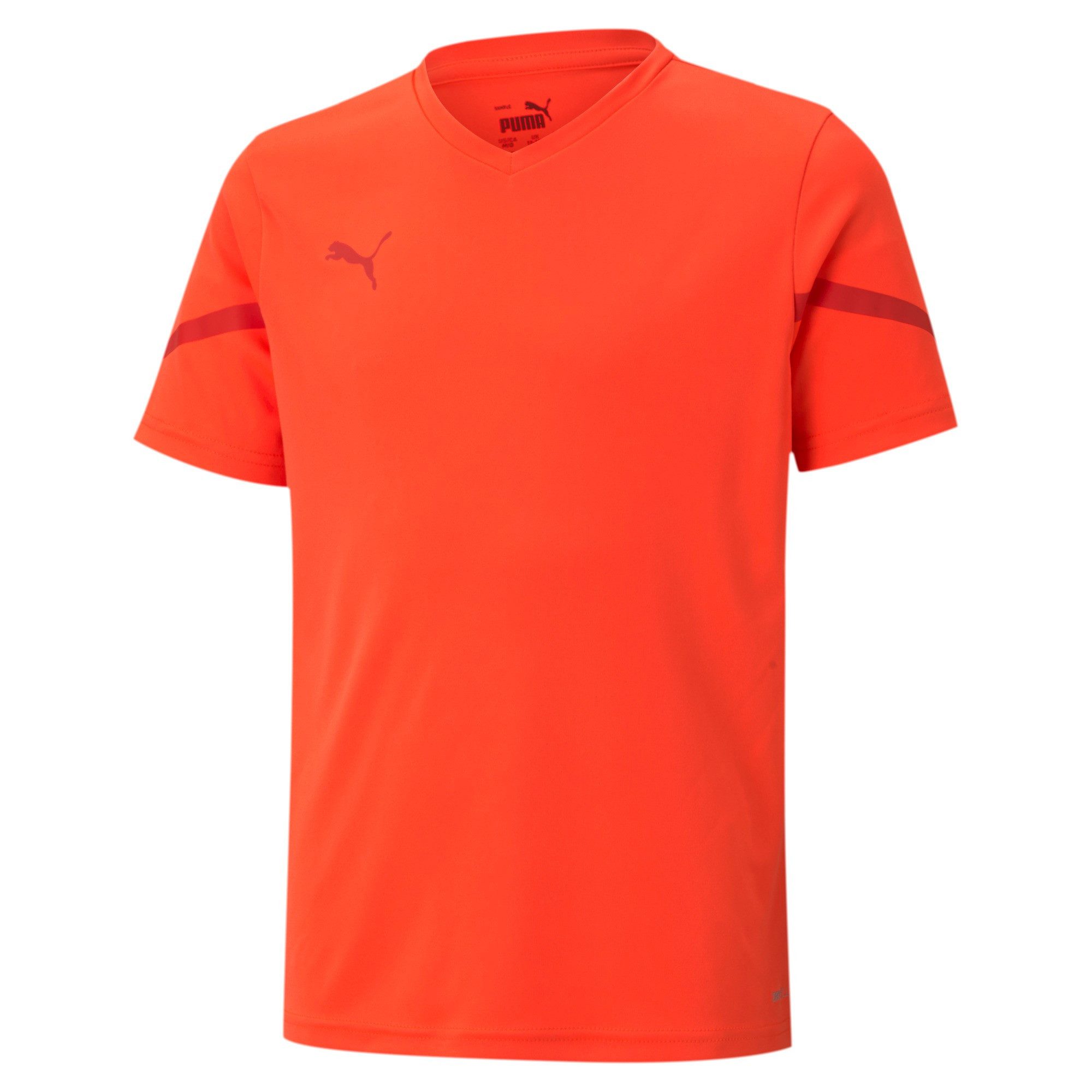 Fußballtrikot Puma Kinder Trikot teamFLASH Jersey Jr 704395