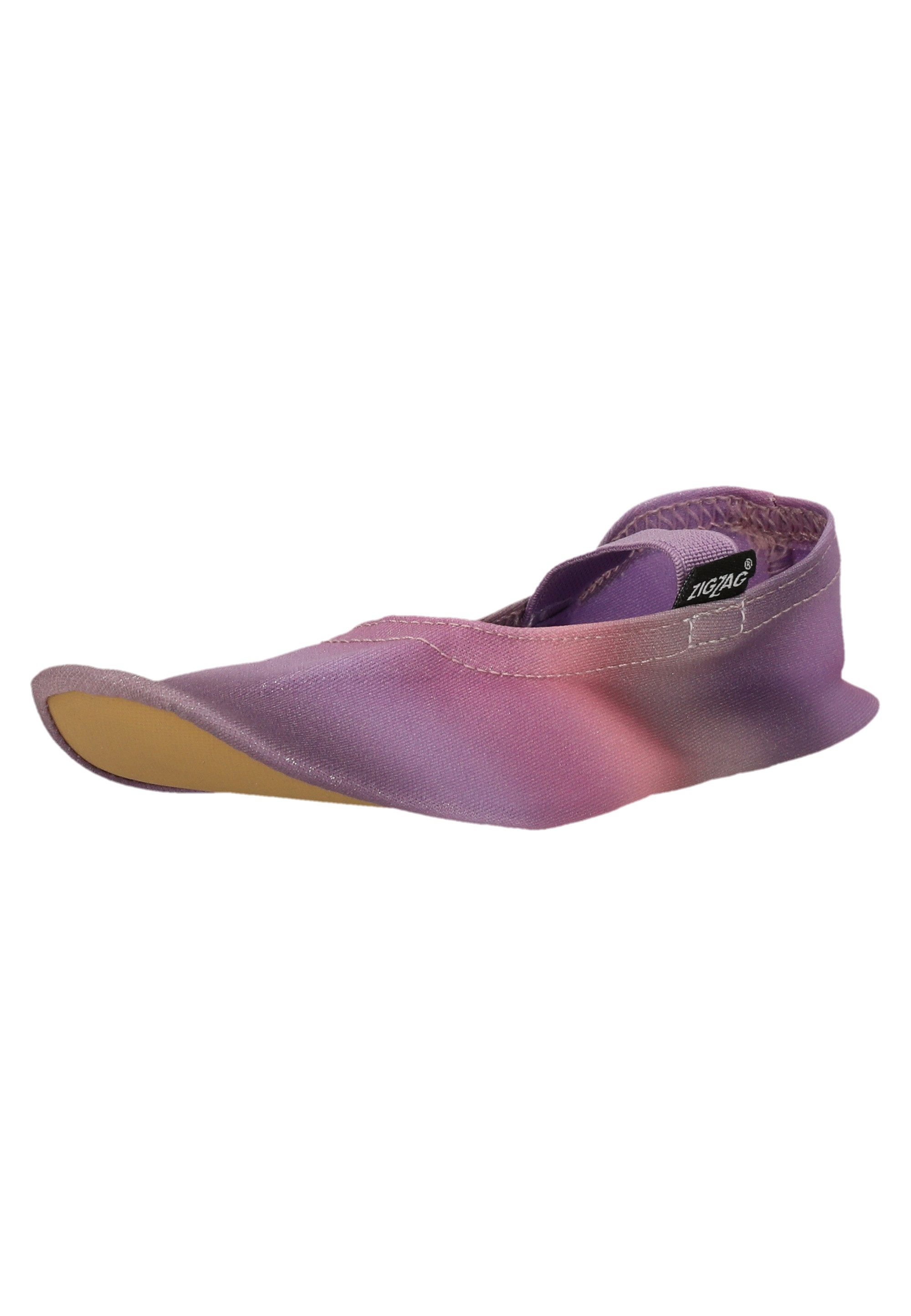 ZIGZAG Denise Trainingsschuh im stylishen Glitter-Look