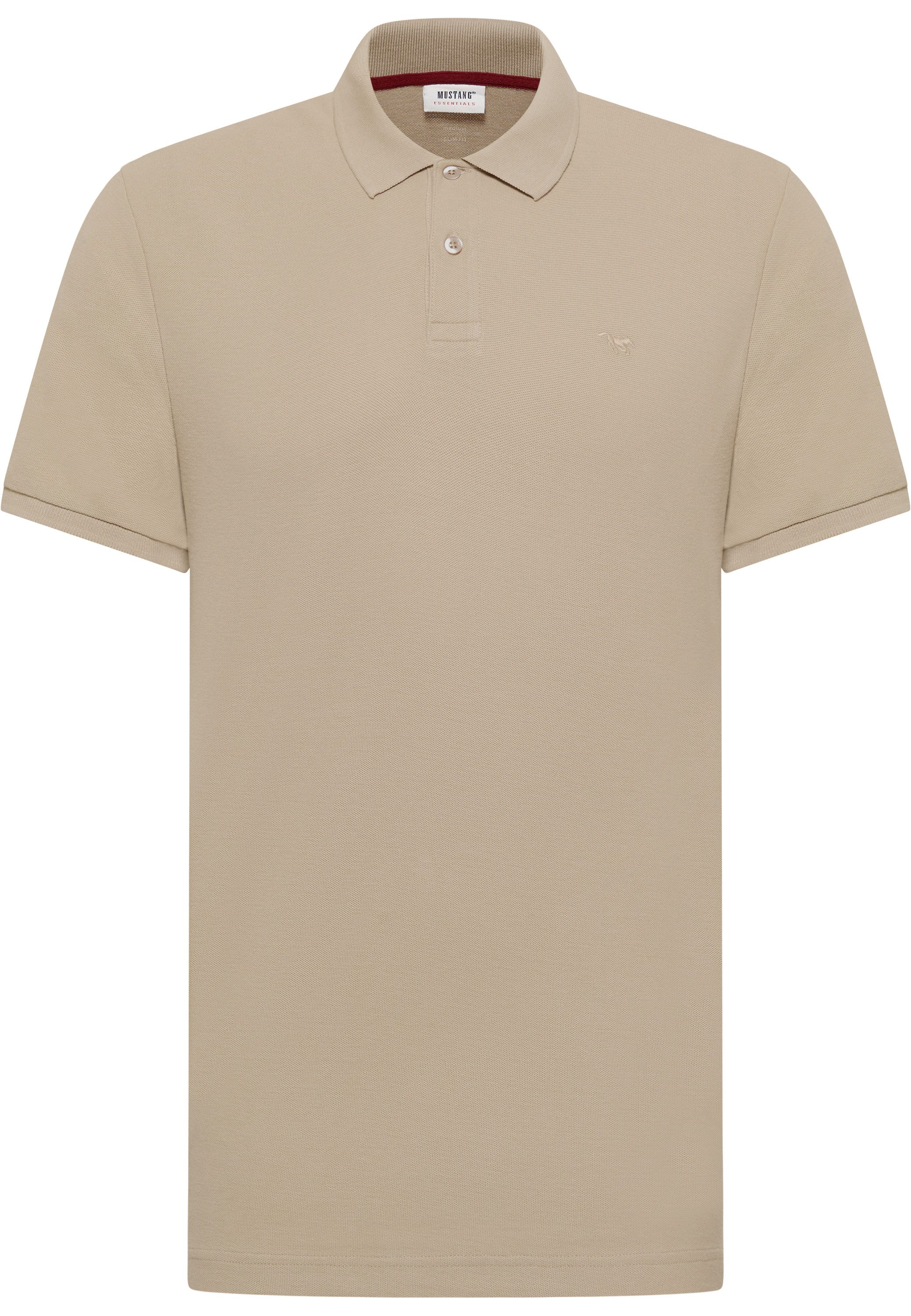 MUSTANG Kurzarmshirt Herren Style Pierre