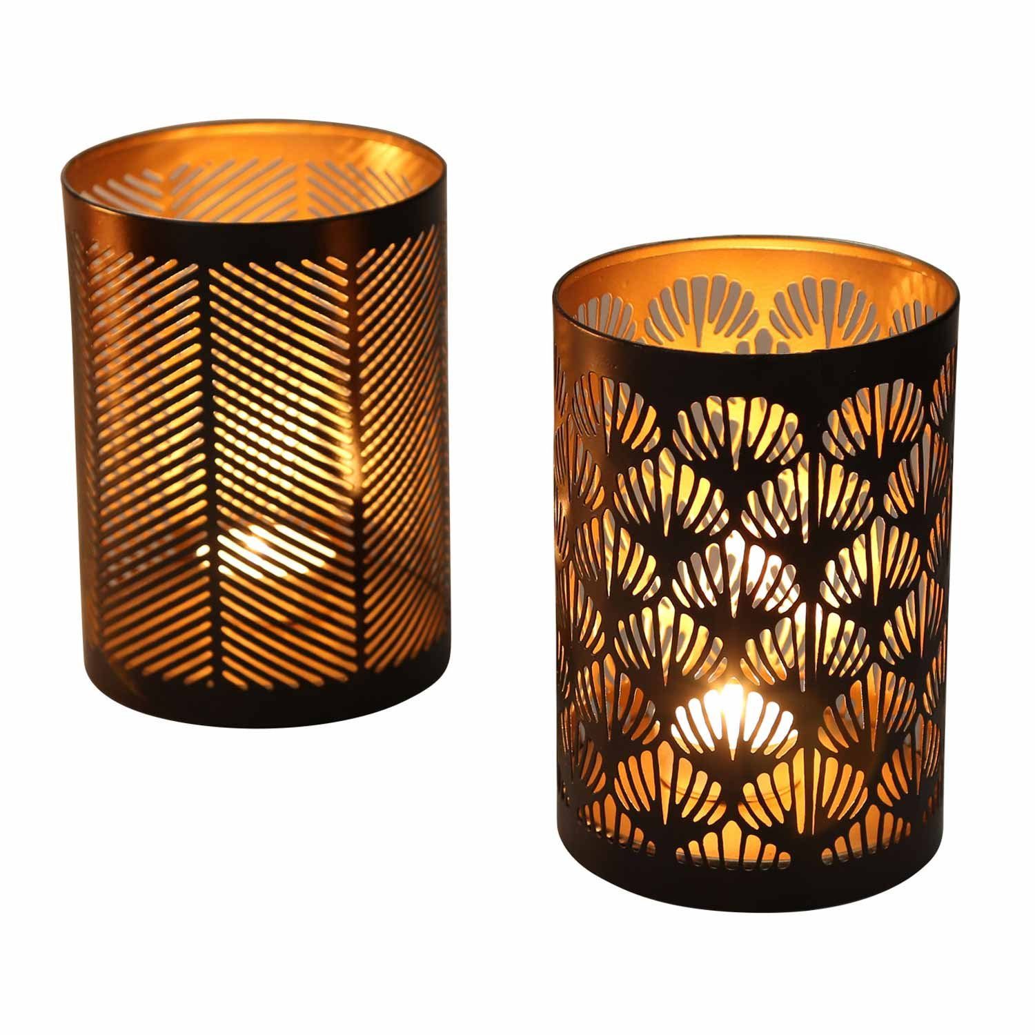Casa Moro Teelichthalter Orientalisches Windlicht Lucca günstig online kaufen