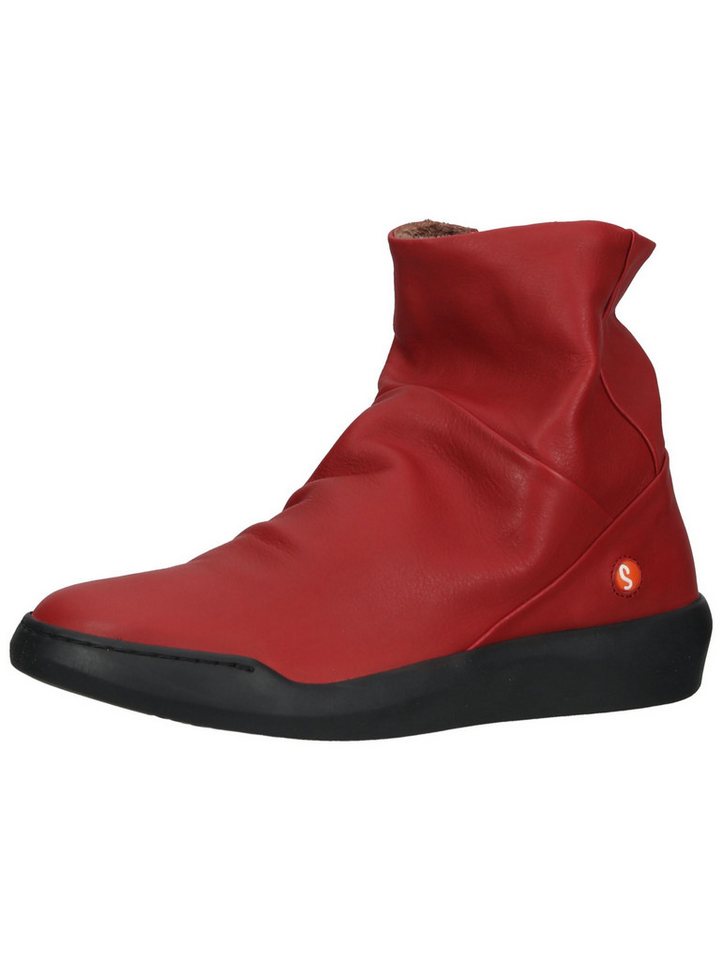 softinos softinos Stiefelette Leder Stiefelette
