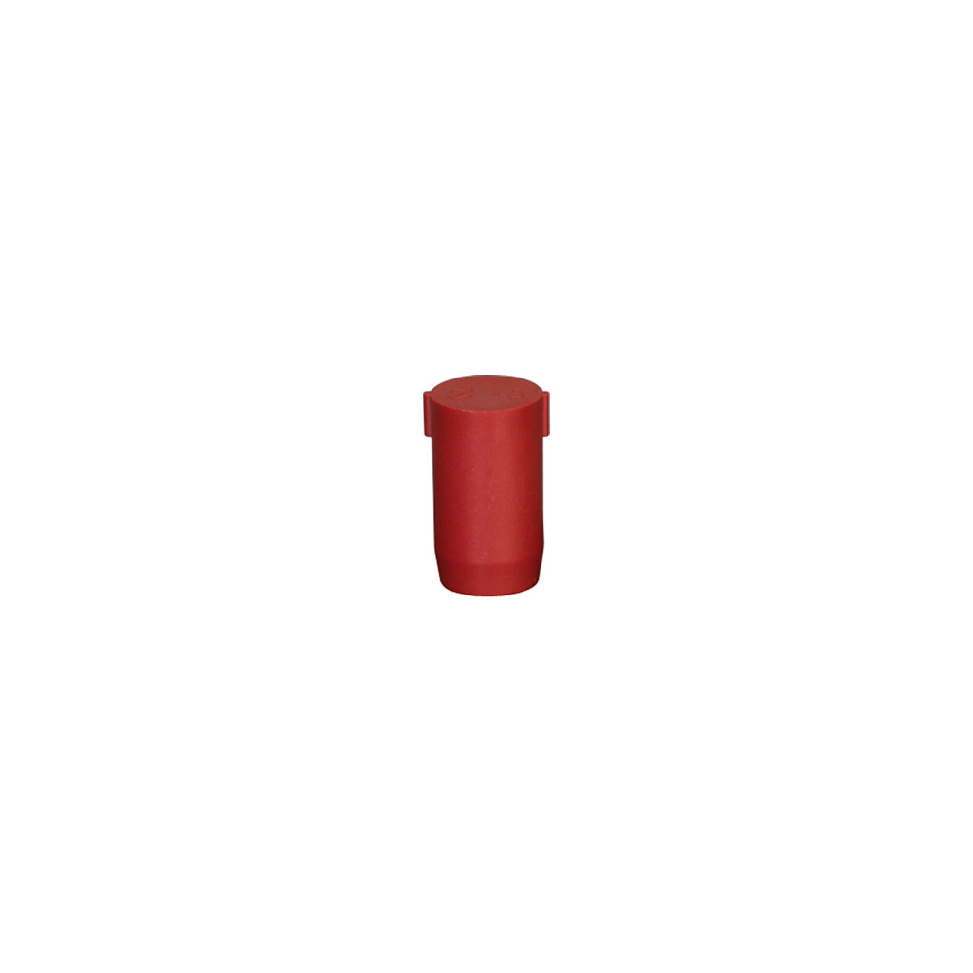 HENSEL Gardinenbefestigungen Ersatzteile Hensel Verschlussstopfen D13mm, f. KBM.. VSB 13