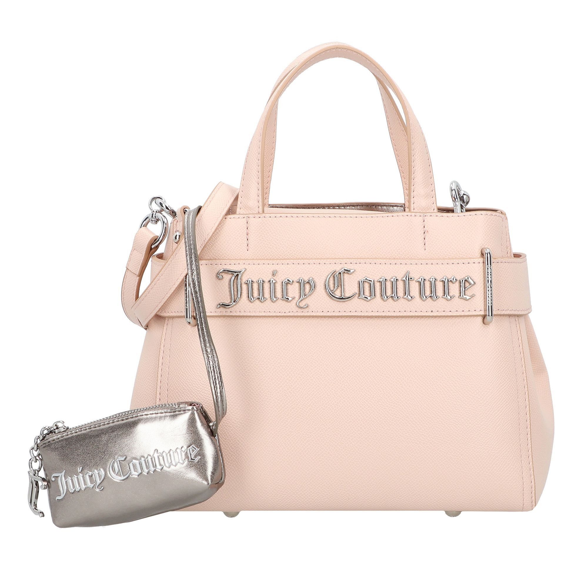 Juicy Couture Henkeltasche Jasmine, Polyurethan