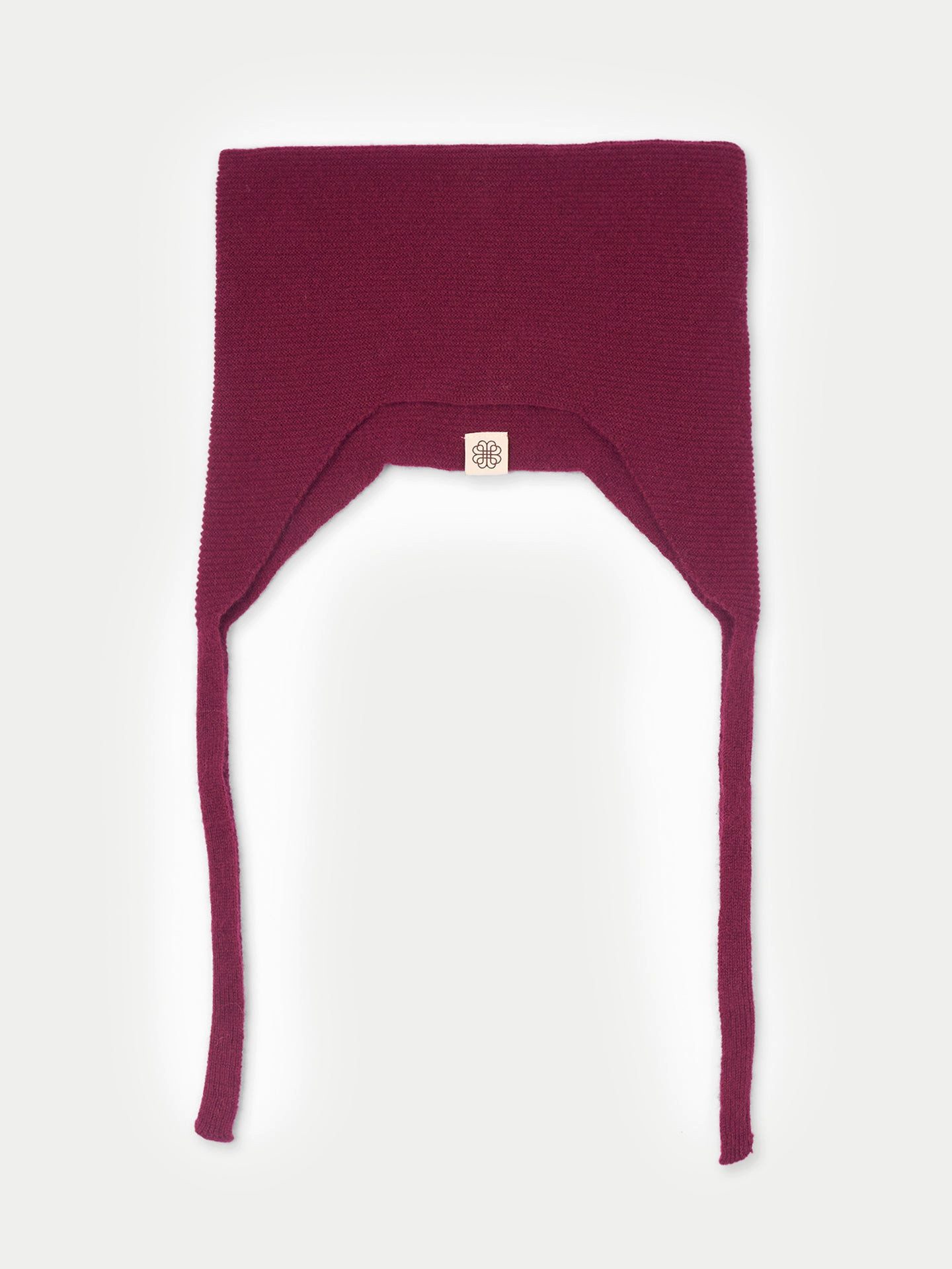 GOBI Cashmere Kopftuch Mütze mit Ohrenklappen