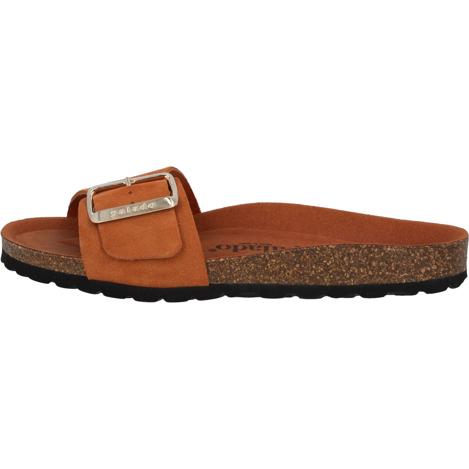 Palado Malta EGS Mono Velours Pantolette günstig online kaufen