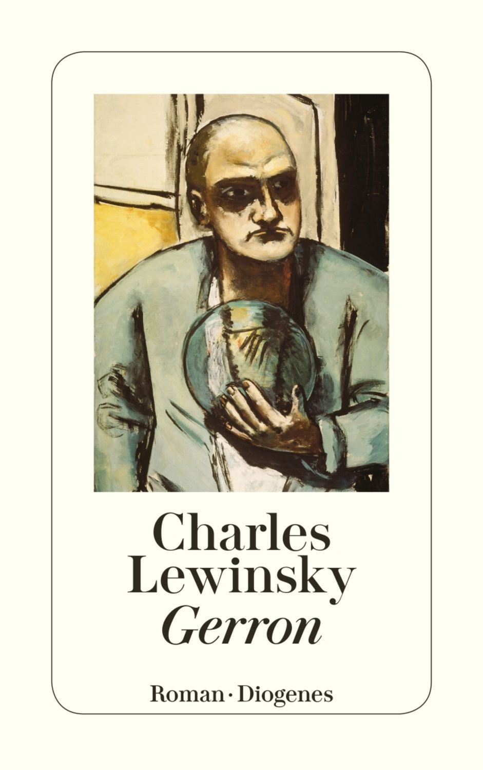 Gerron / Charles Lewinsky, Roman