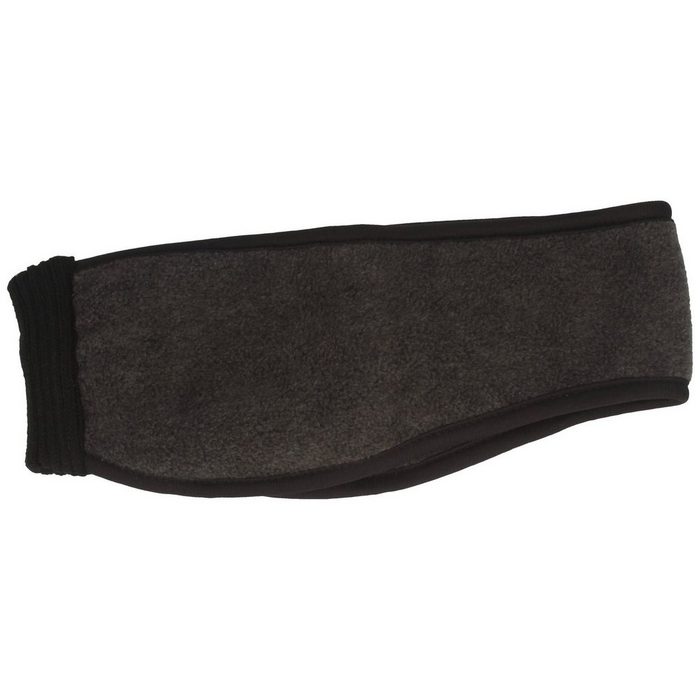 Balke Stirnband mit elastischem Band aus Fleece