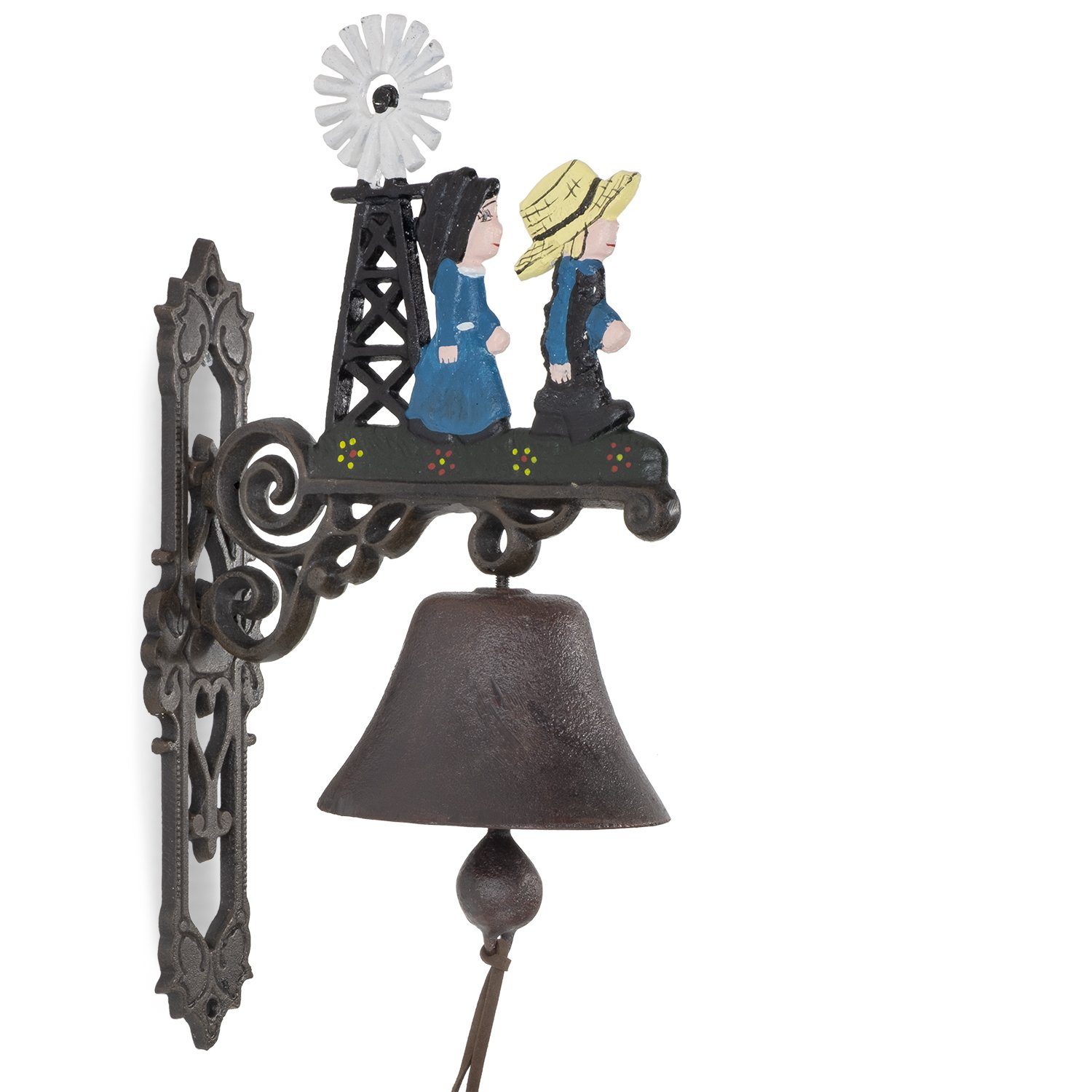 Moritz Hausglocke Türglocke Glocke Windmühle