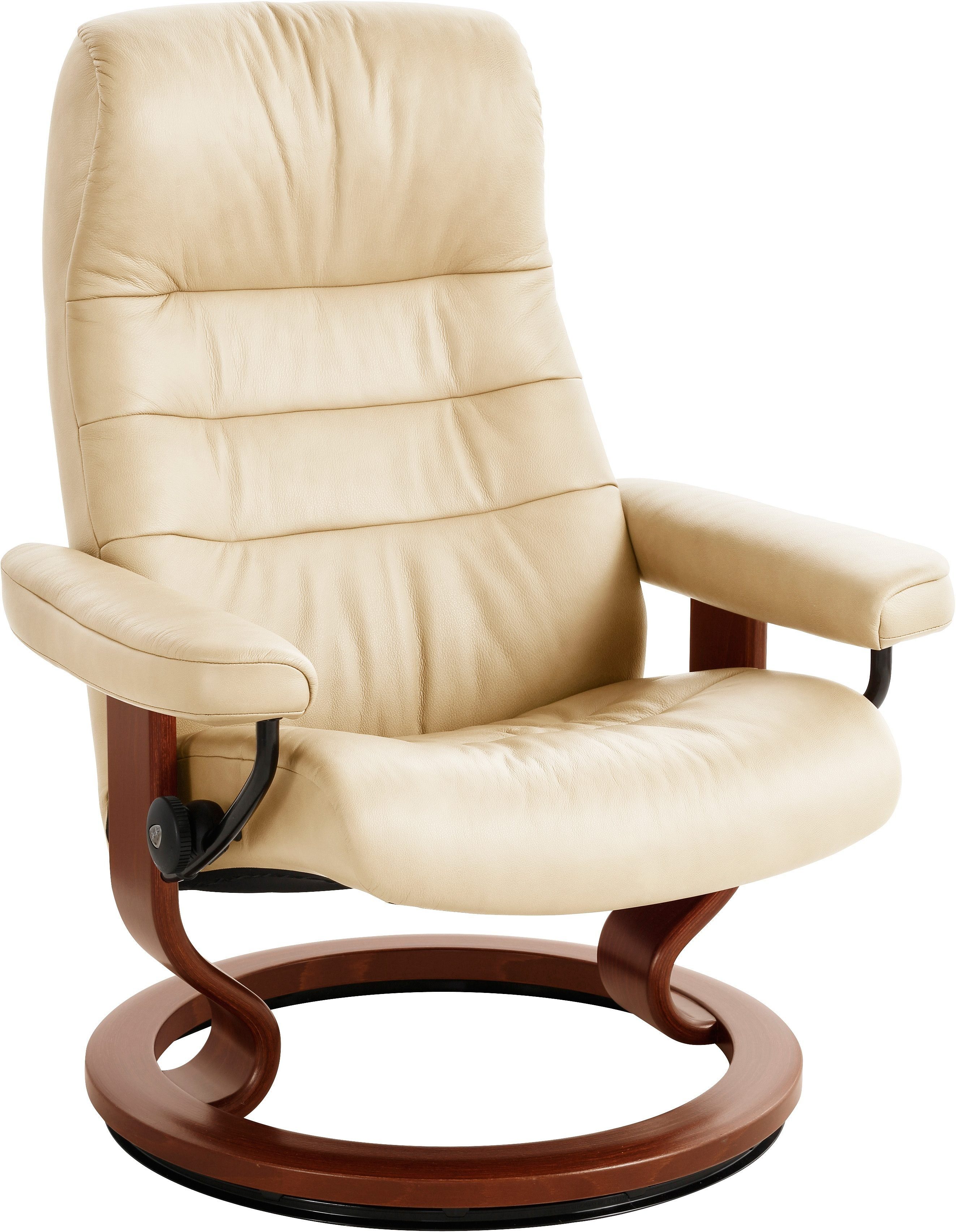 Stressless® Relaxsessel Opal (Set), mit Classic Base, Größe L, mit Schlaffunktion, bequem