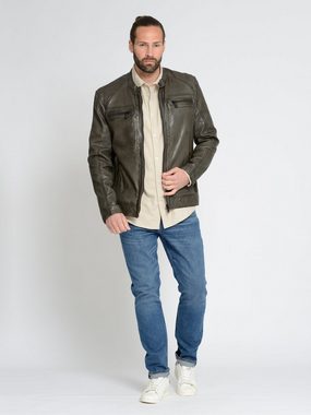 MUSTANG Lederjacke 31022117