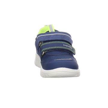 Superfit Sport7 Mini Sneaker reflektierende Details Sneaker Synthetikkombination