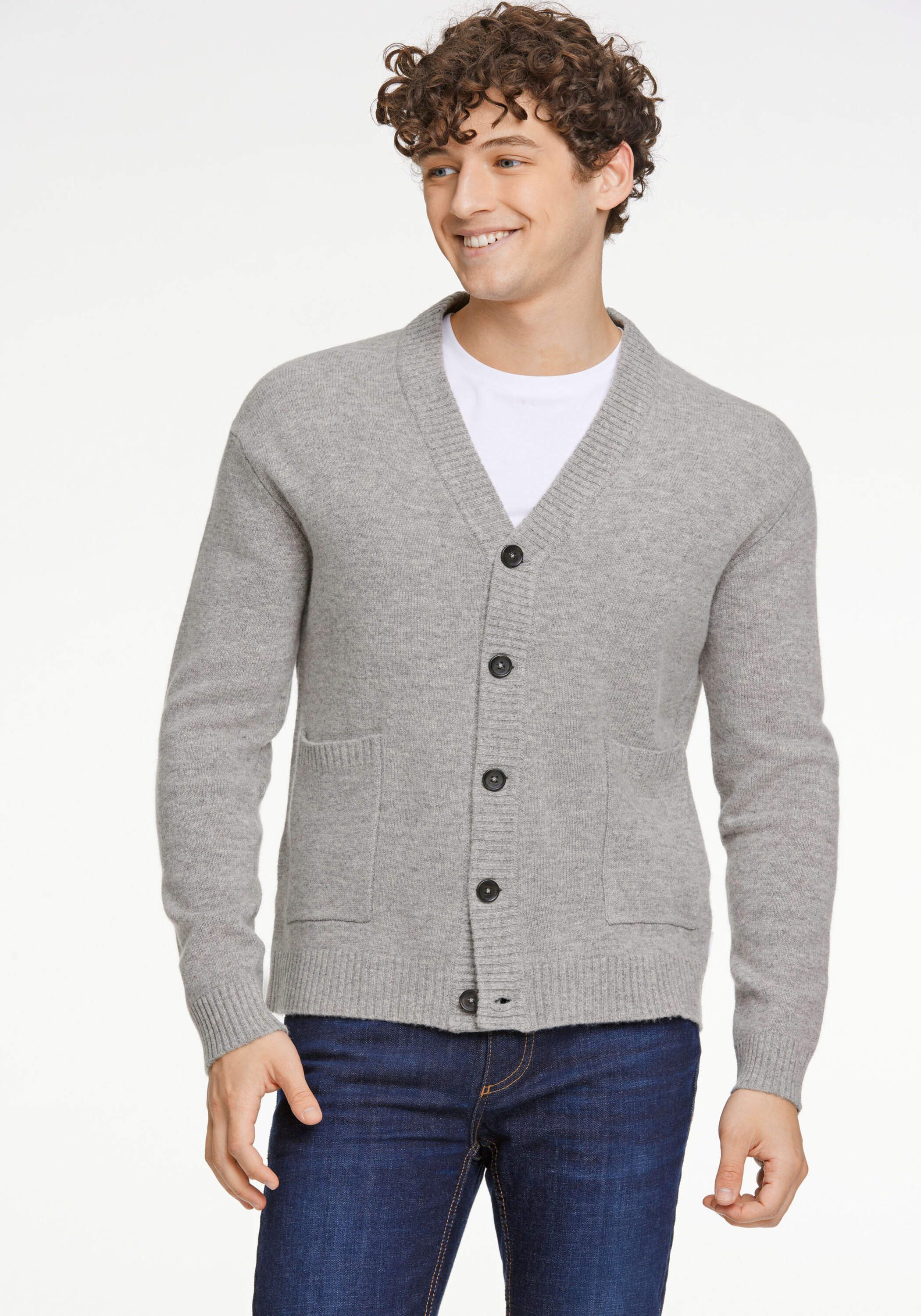 Cardigan Cardigan Comfort Fit