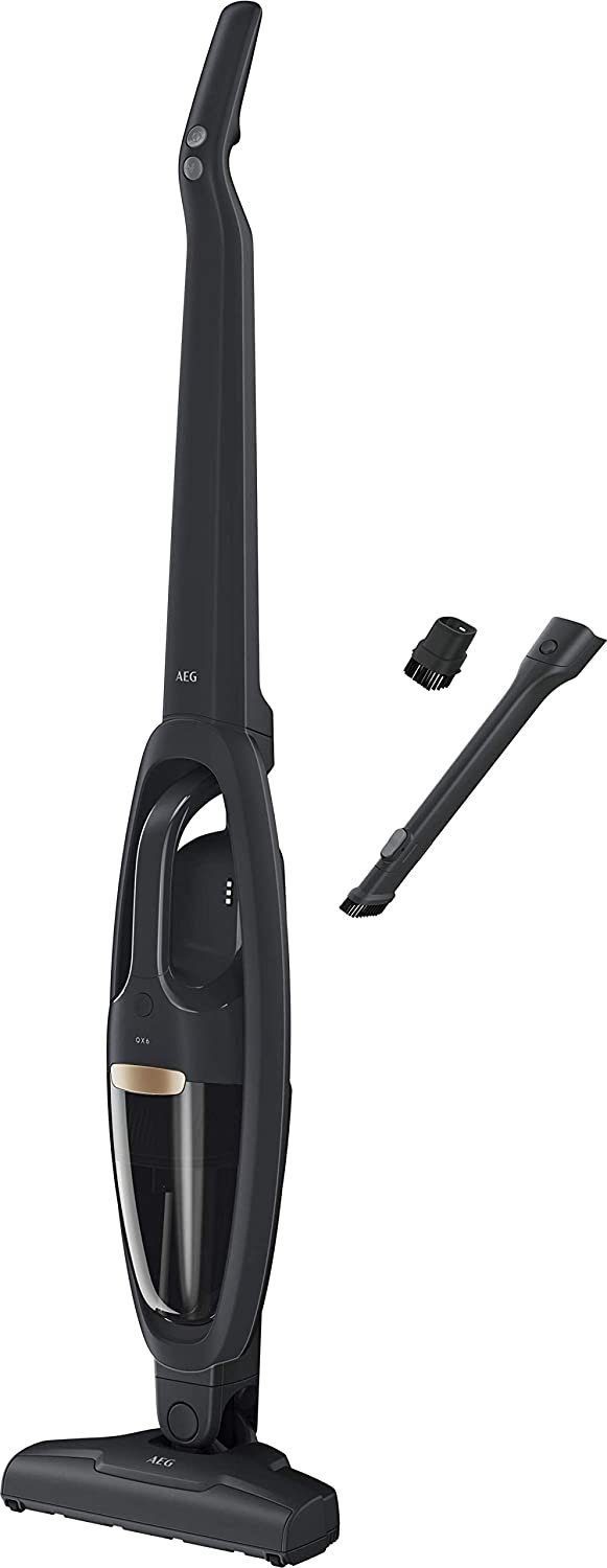 AEG Akku-Hand-und Stielstaubsauger Akku-Hand-und Stielstaubsauger QX6-1-42GG