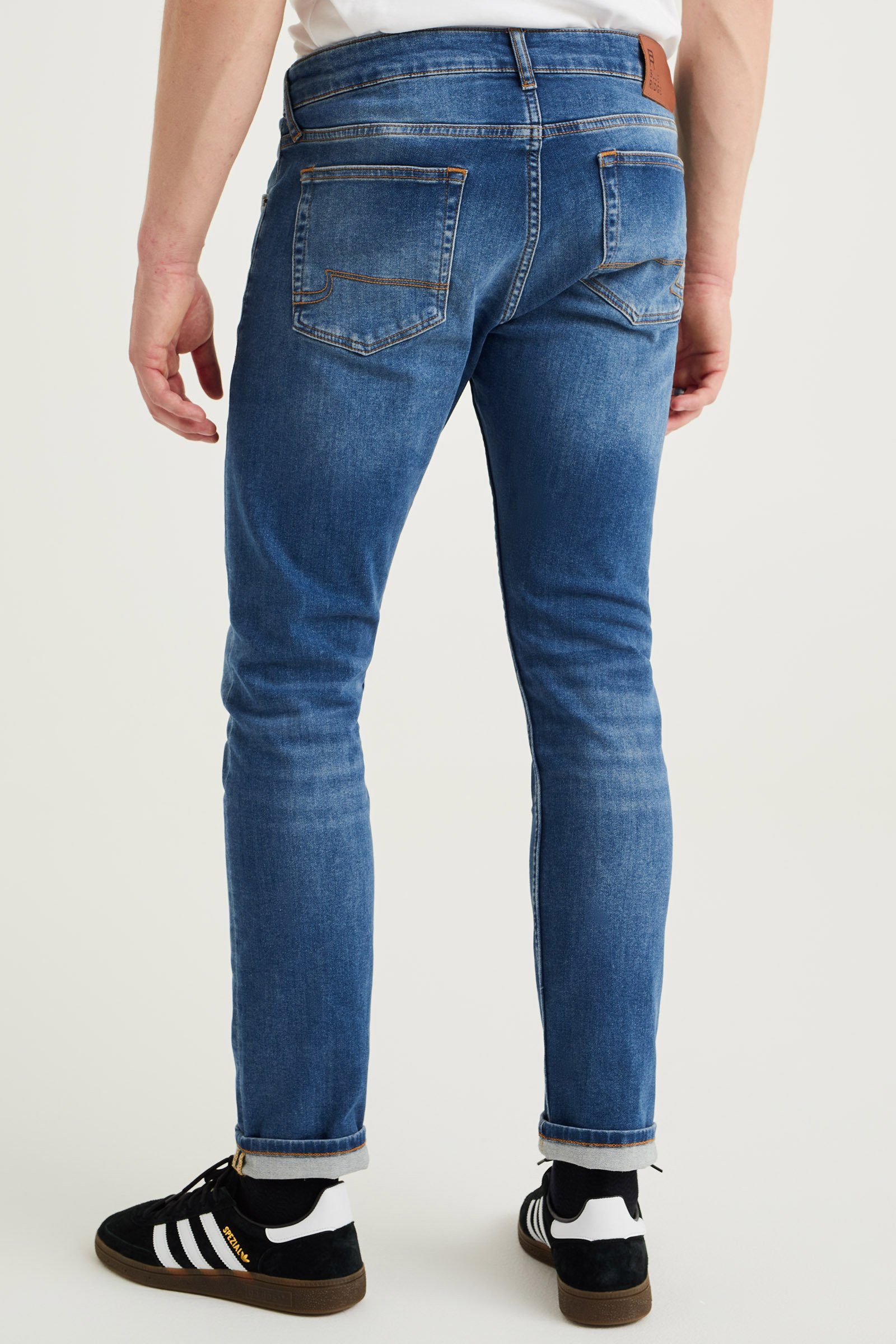 (1-tlg) WE Fashion Slim-fit-Jeans
