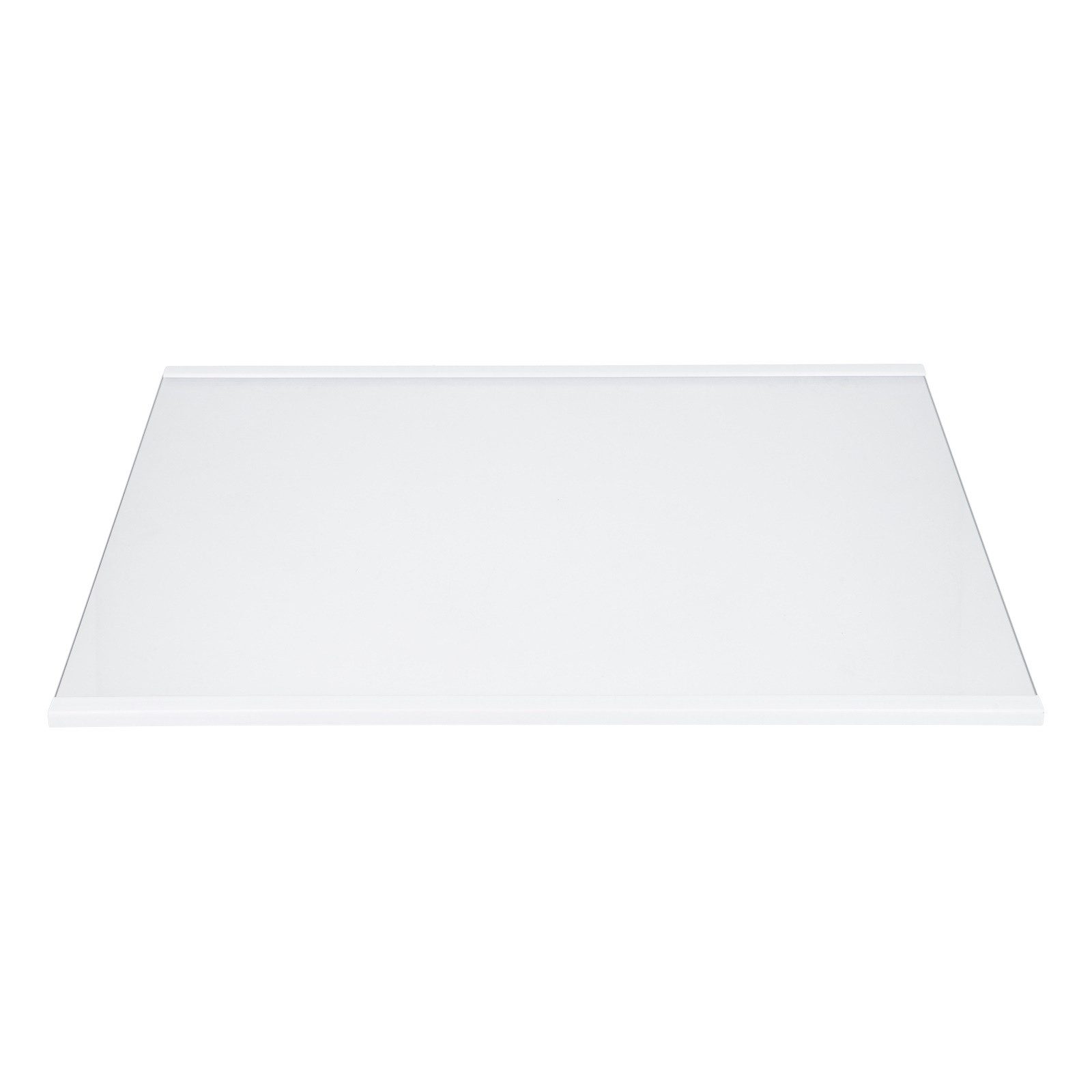 easyPART Einlegeboden wie Haier 49045931 Glasplatte oben für Kühlteil, Kühlschrank / Gefriergerät