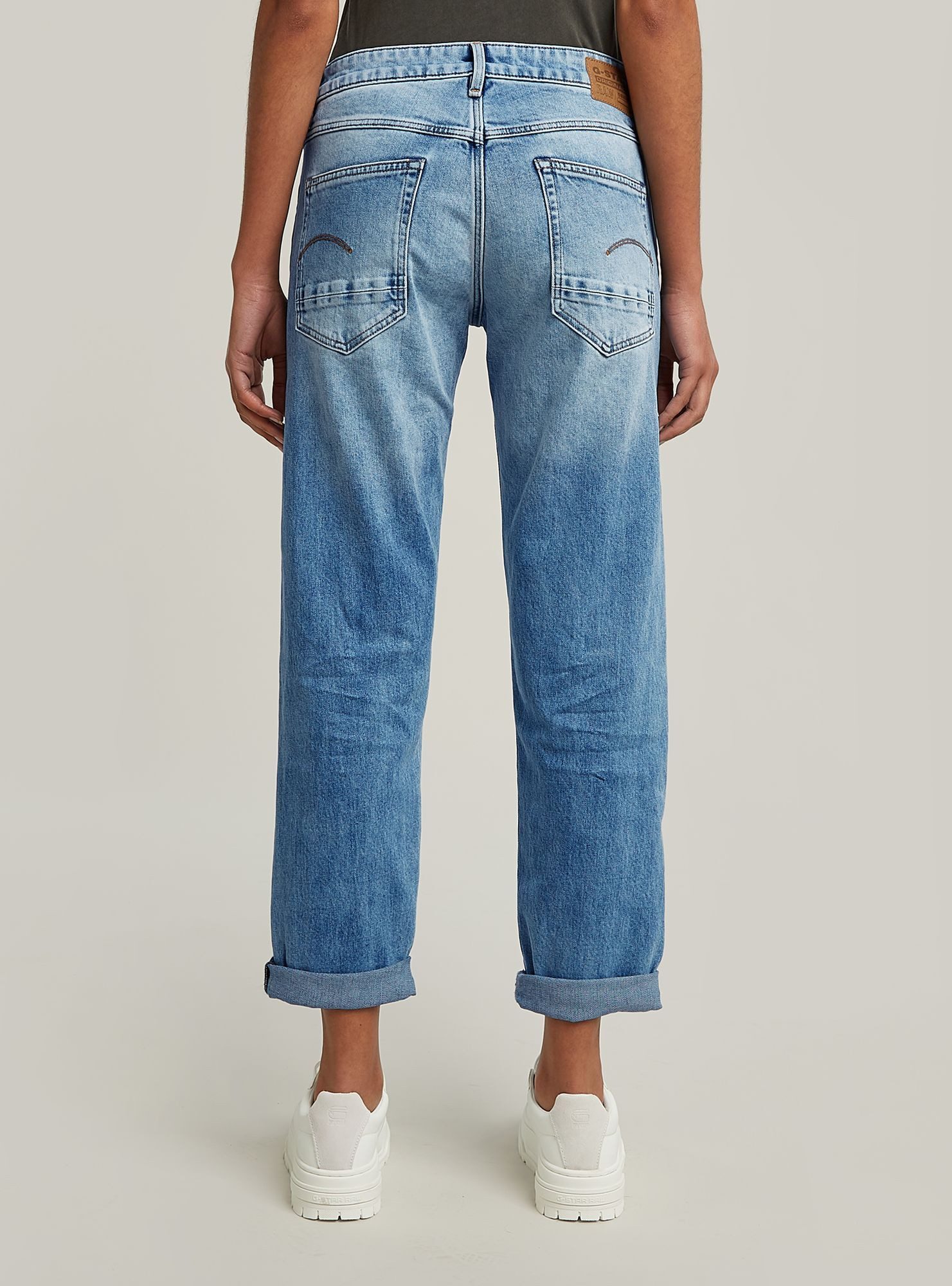 G-STAR 5-Pocket-Jeans Kate Boyfriend Jeans günstig online kaufen