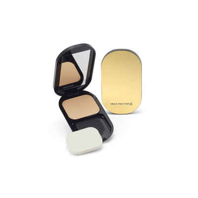 MAX FACTOR Foundation Kompakt Puder 05 Facefinity Sand, LSF 20, 10 g