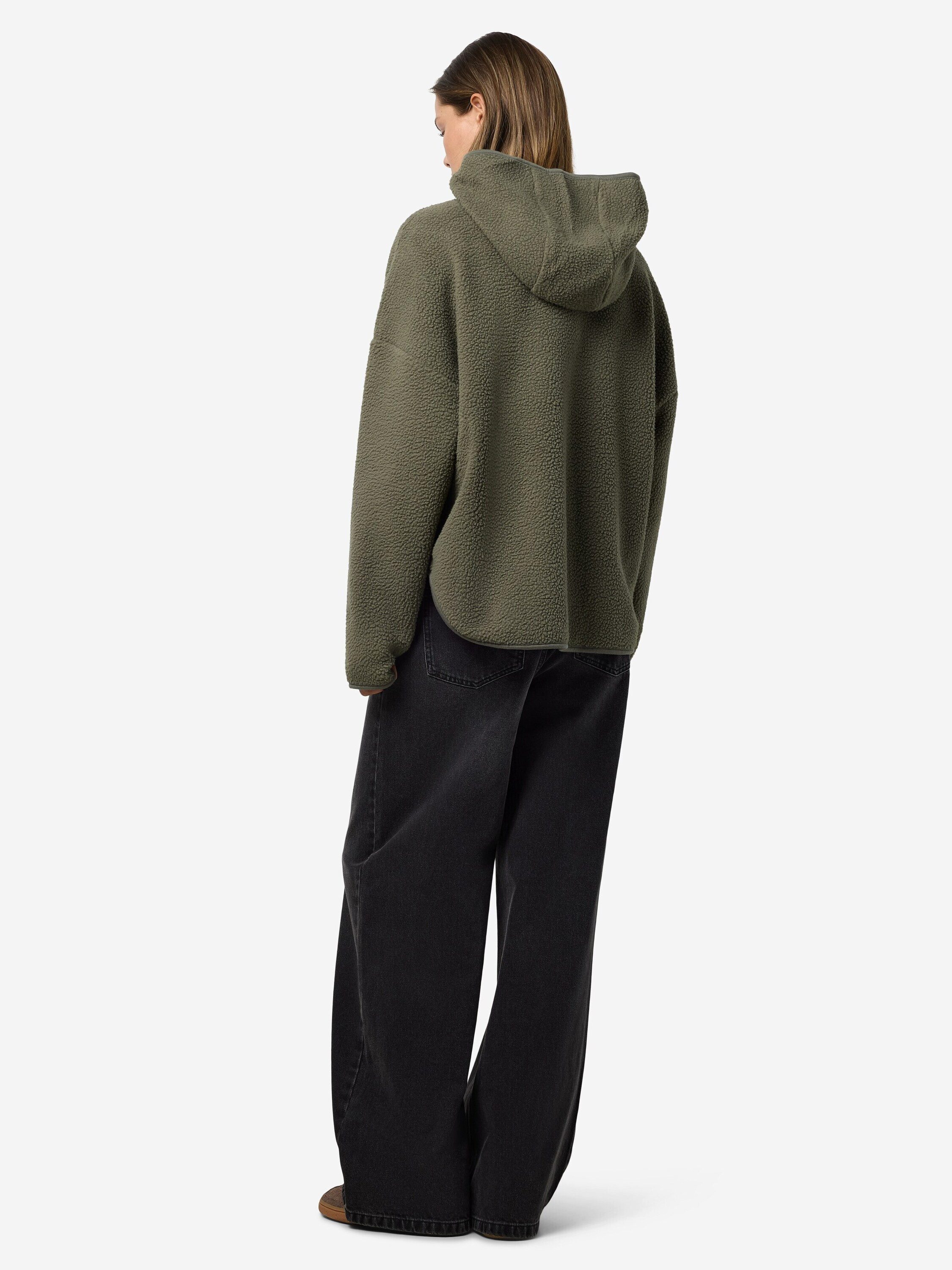 Noisy may Kapuzenpullover NMCozy (1-tlg) Plain/ohne Details – Bild 5 von 5