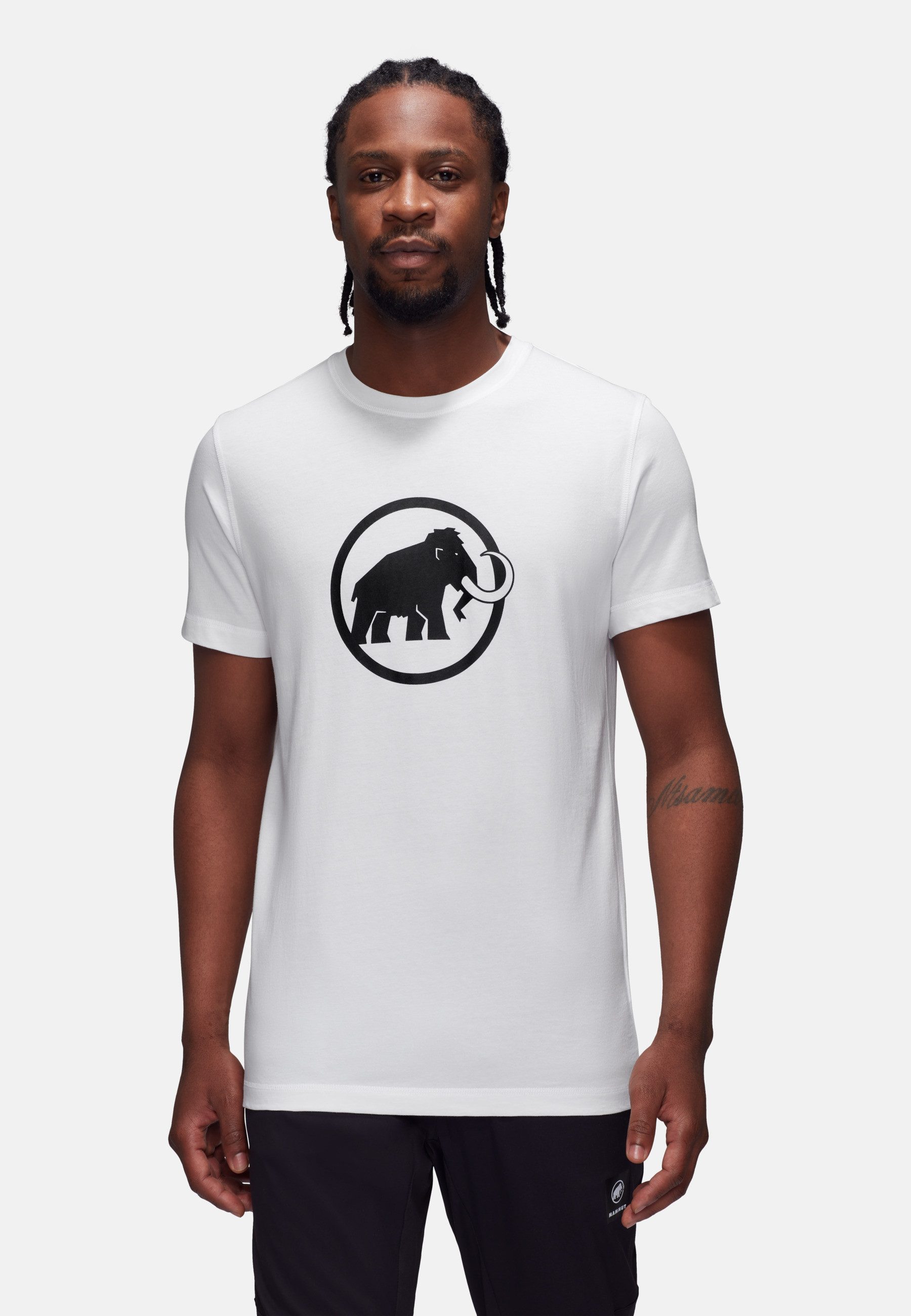 Mammut T-Shirt Mammut Core T-Shirt Men Classic – Bild 2 von 5