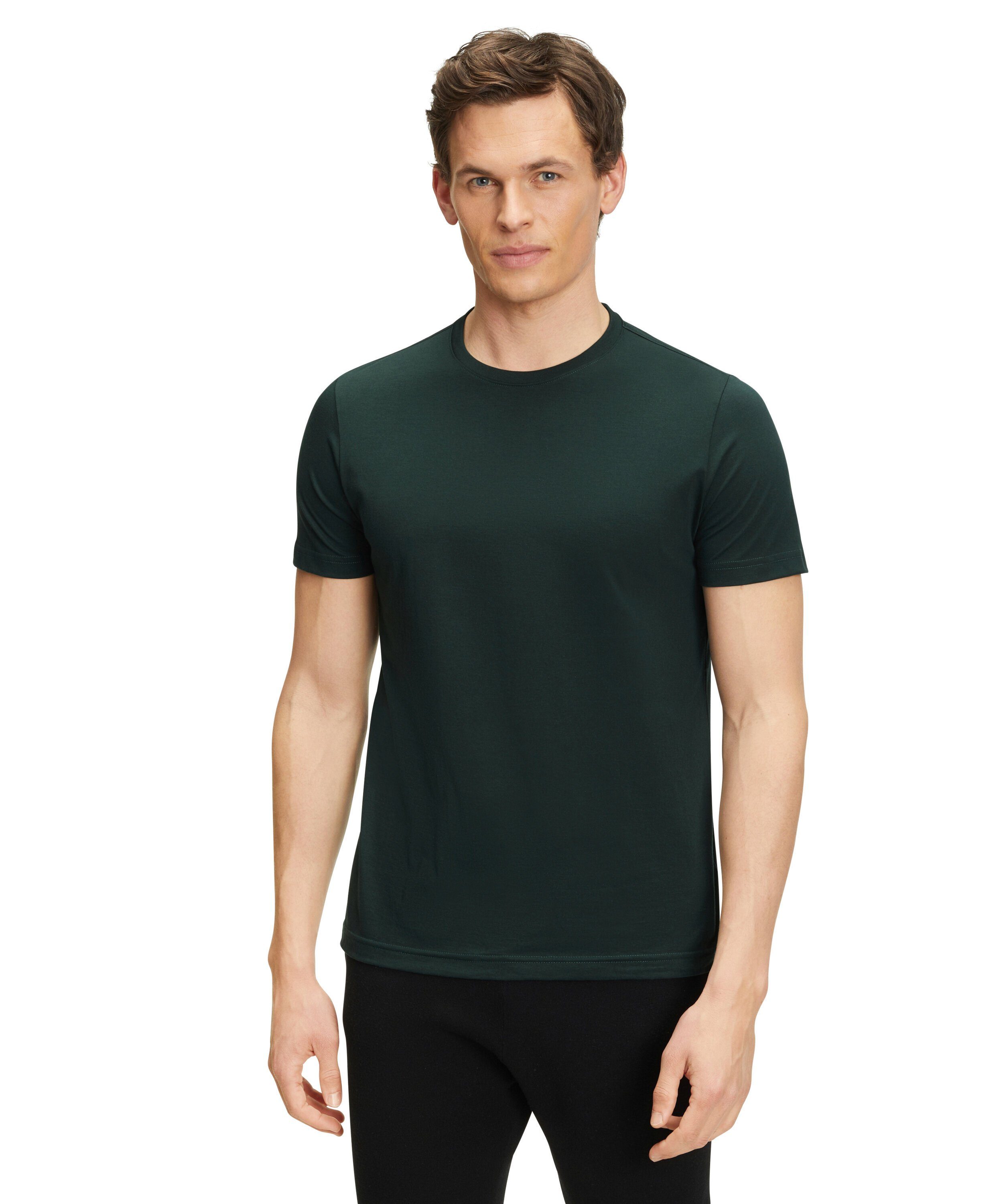 FALKE T-Shirt Essential (1-tlg., 1) aus hochwertiger Pima-Baumwolle günstig online kaufen
