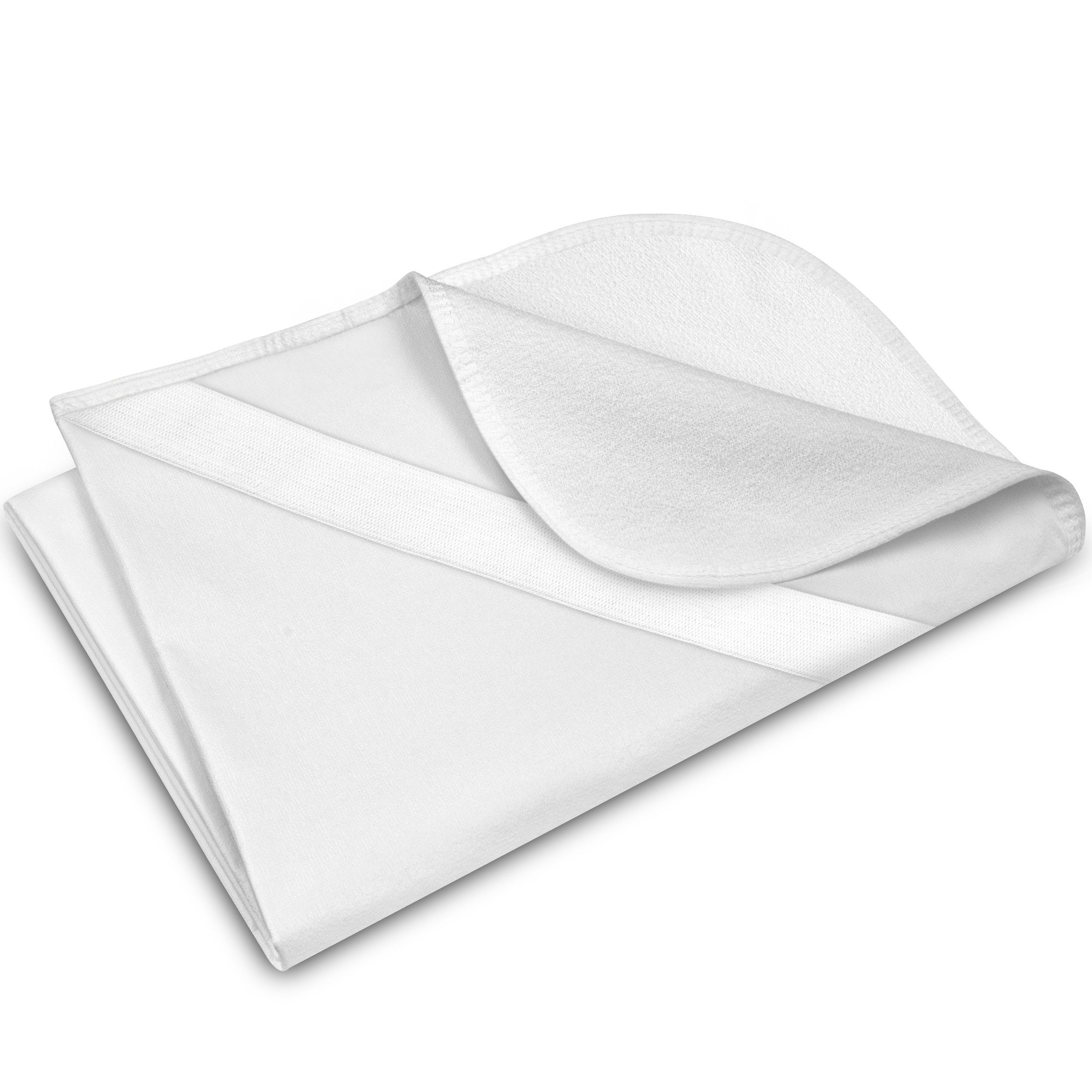 Matratzenschoner Matratzenauflage als Nässeschutz für Kinder o. wasserdicht günstig online kaufen