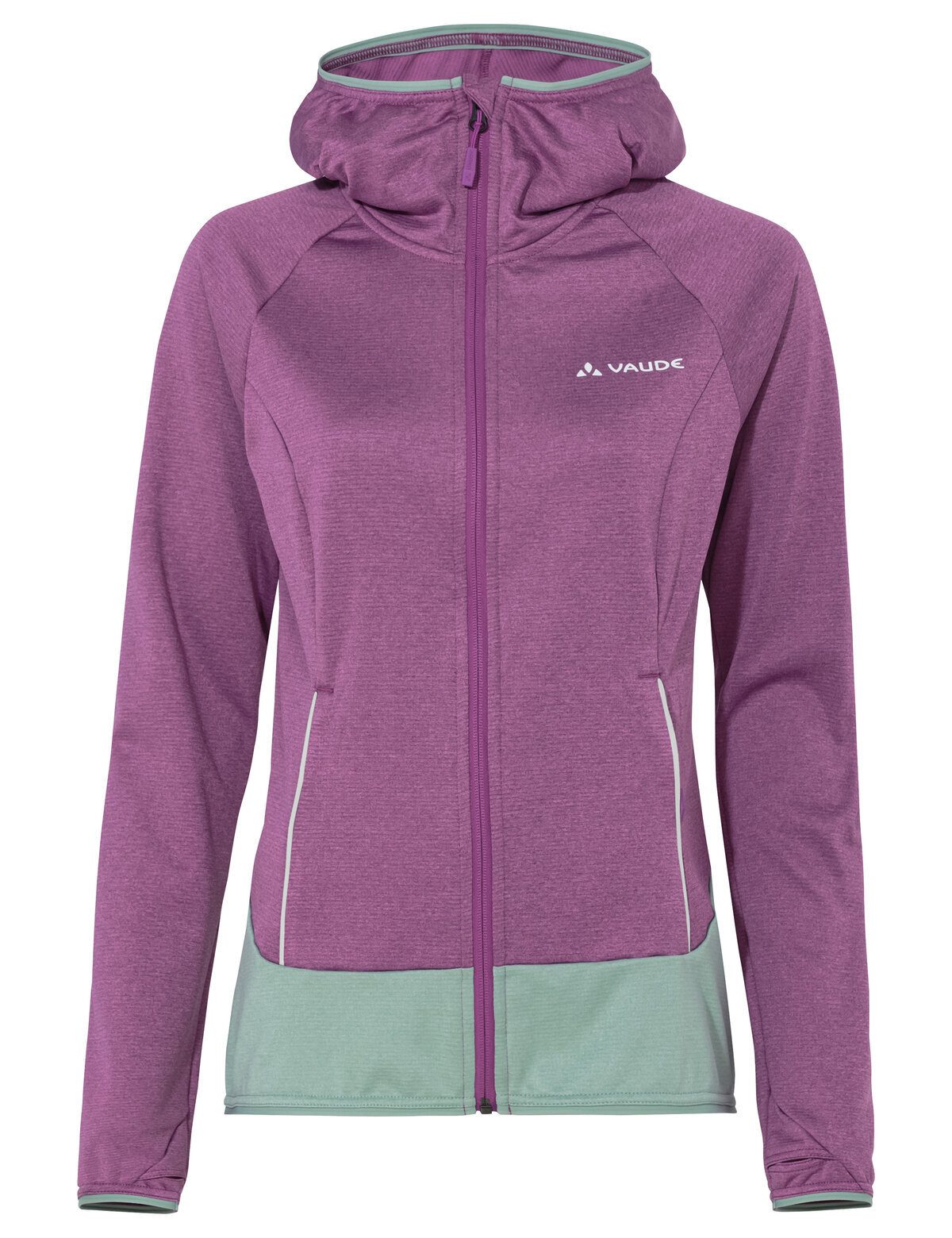 VAUDE Outdoorjacke Women's Tekoa Fleece Jacket günstig online kaufen