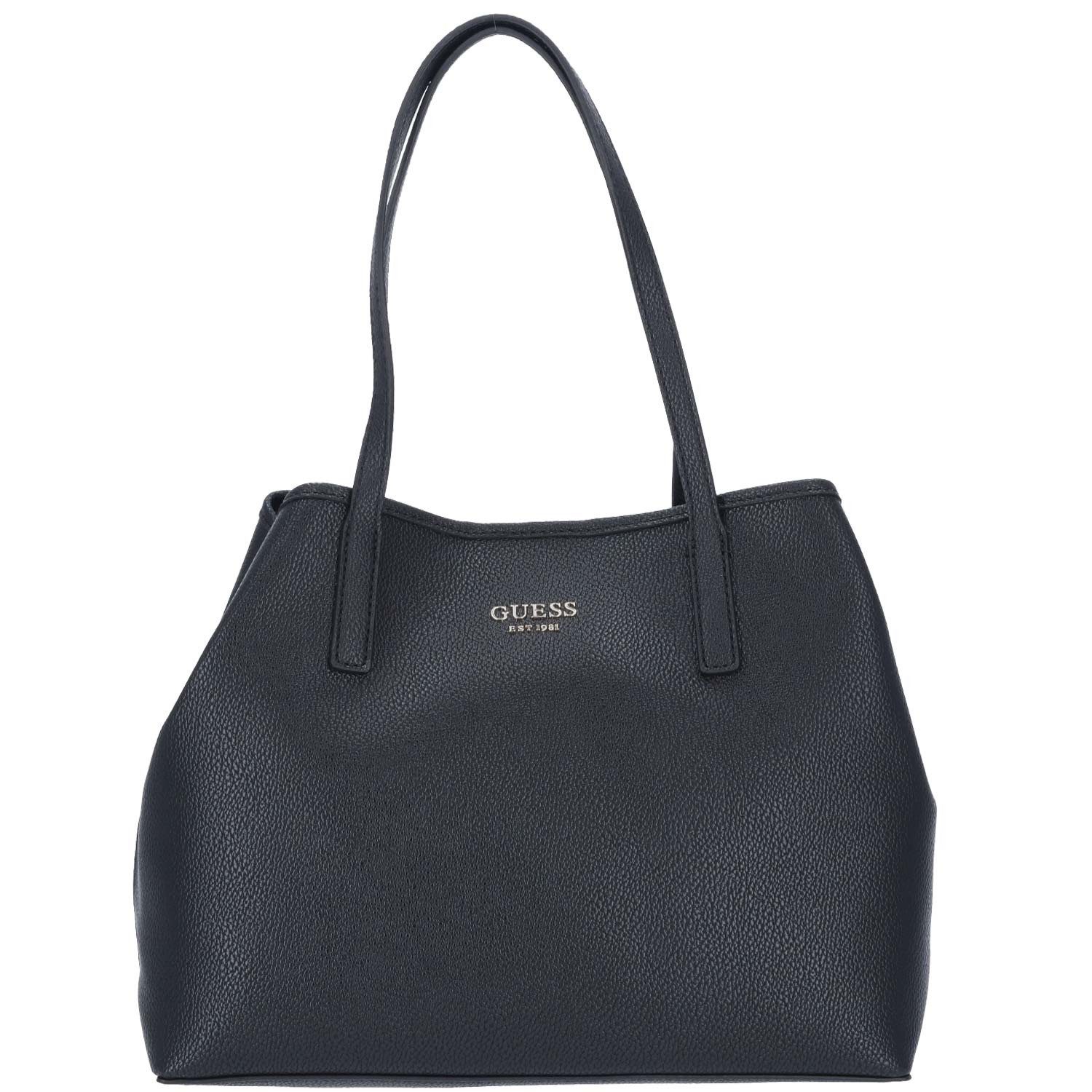 Umhängetasche GUESS Damen Handtasche Vikky Black