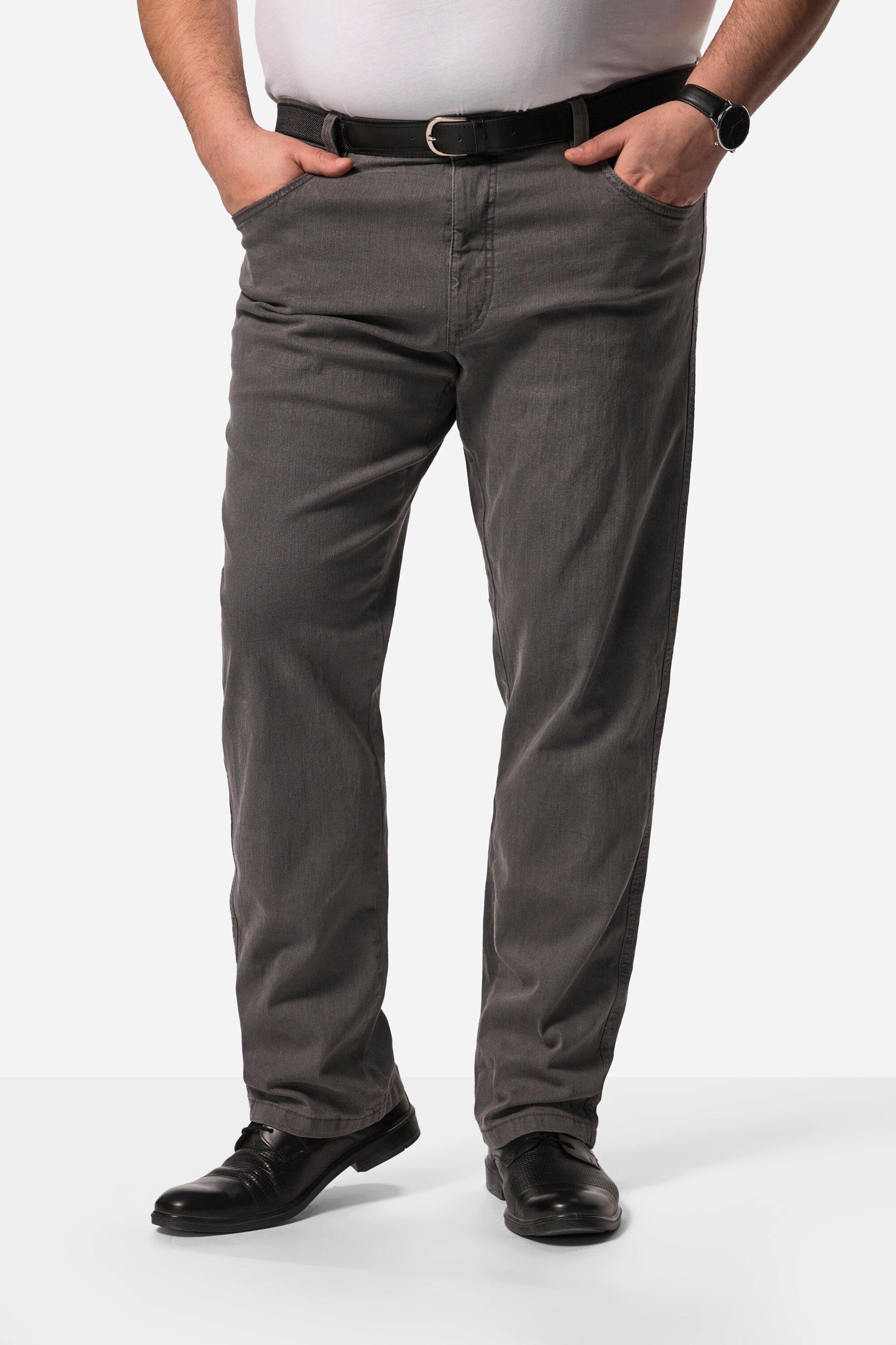 Boston Park 5-Pocket-Jeans Boston Park Jeans Swingpockets bis Gr. 74/35 günstig online kaufen