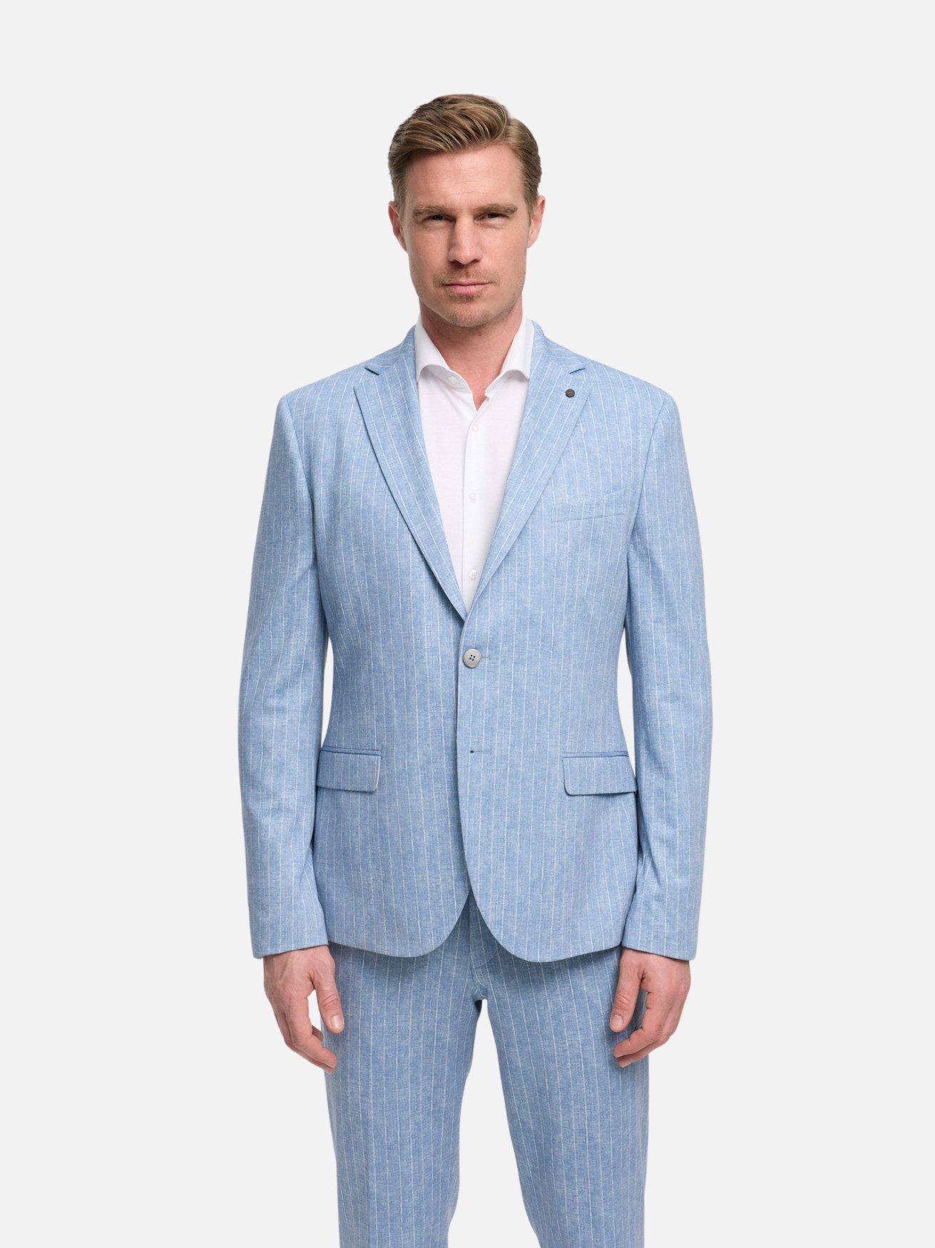 ZUITABLE Anzugsakko 261649-660 DiNick Med. Blue, Med. Blue