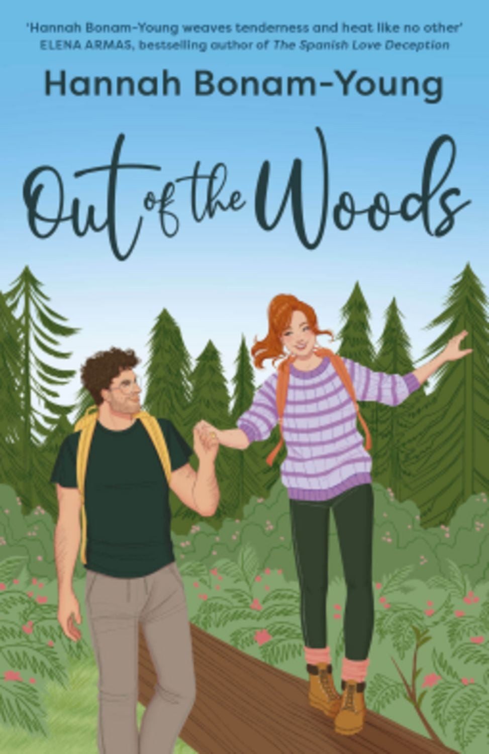 Out of the Woods / Hannah Bonam-Young