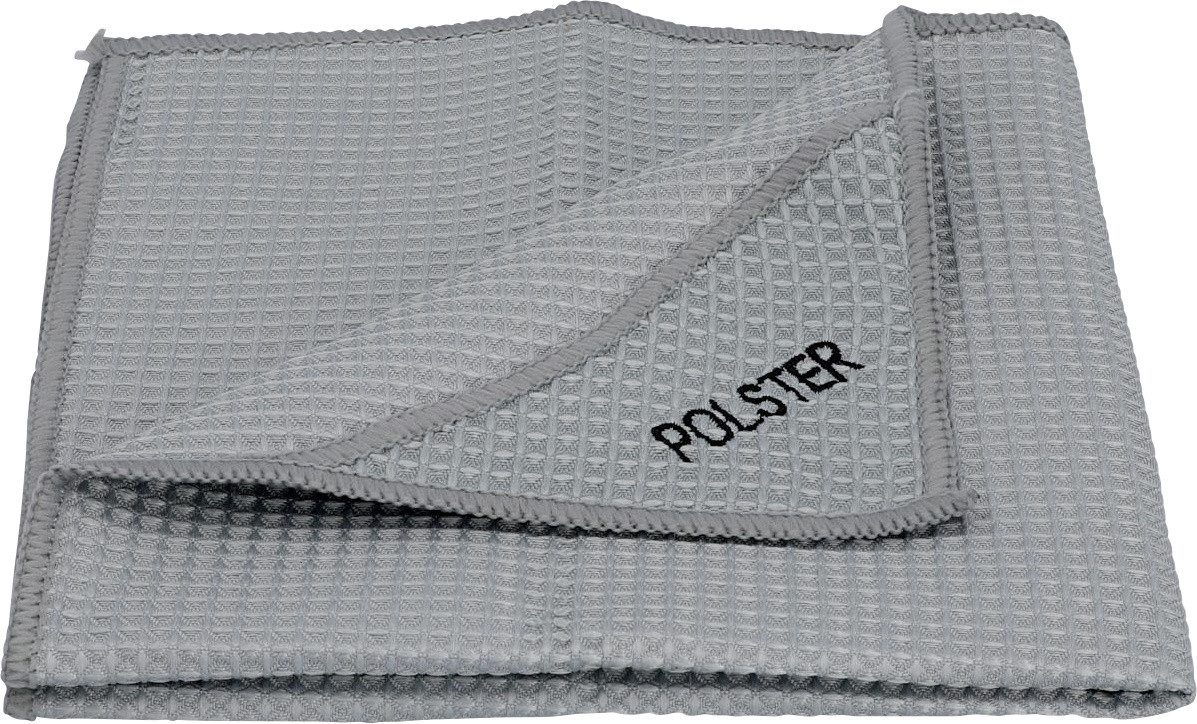 NIGRIN Nigrin Mikrofasertuch Polster 40x40cm Mikrofasertuch (100 % Polyester)