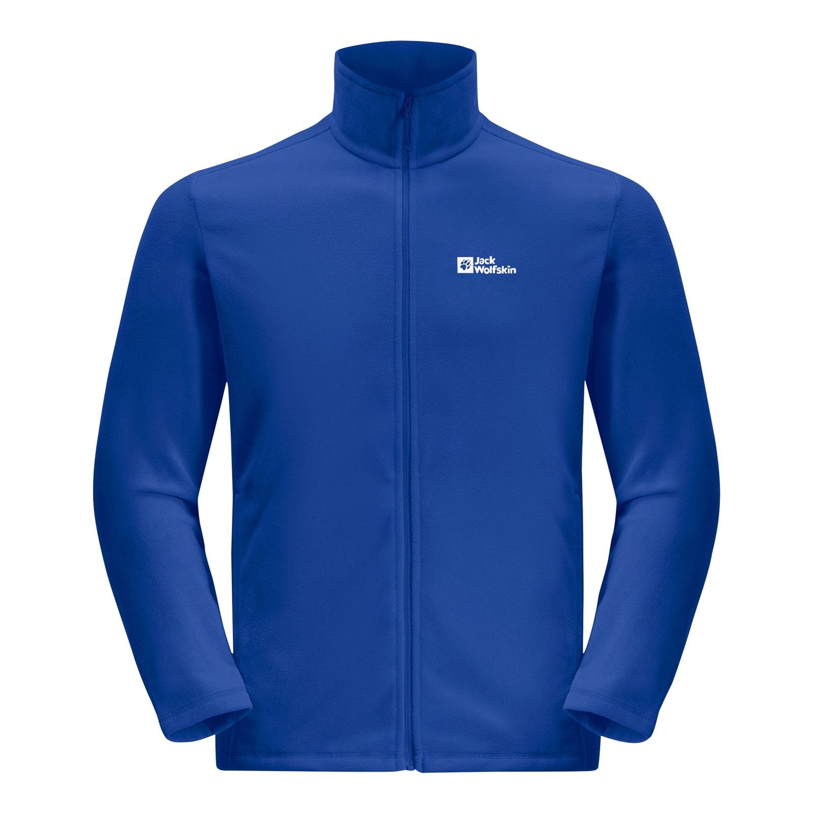 Jack Wolfskin Fleecejacke Taunus FZ M mit Innentaschen günstig online kaufen