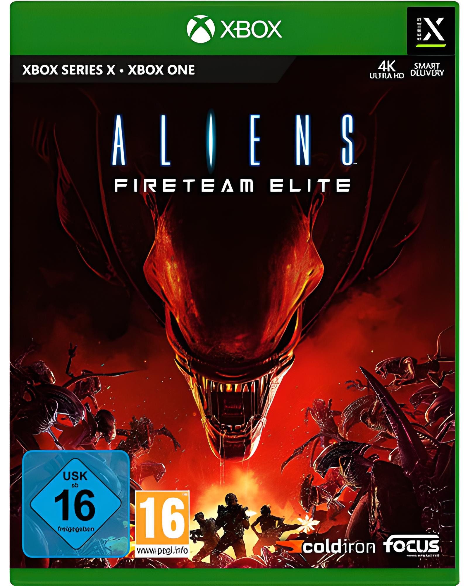 Aliens: Fireteam Elite Xbox One