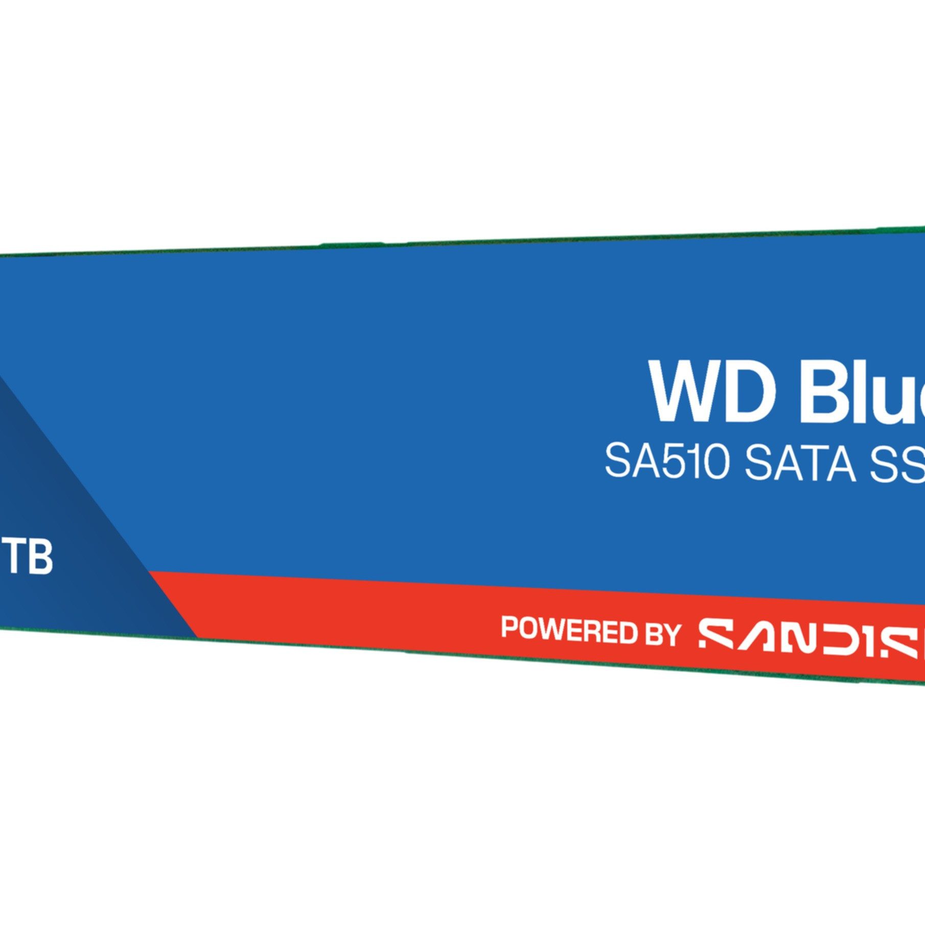 Sandisk WD Blue SA510 interne SSD (2TB)