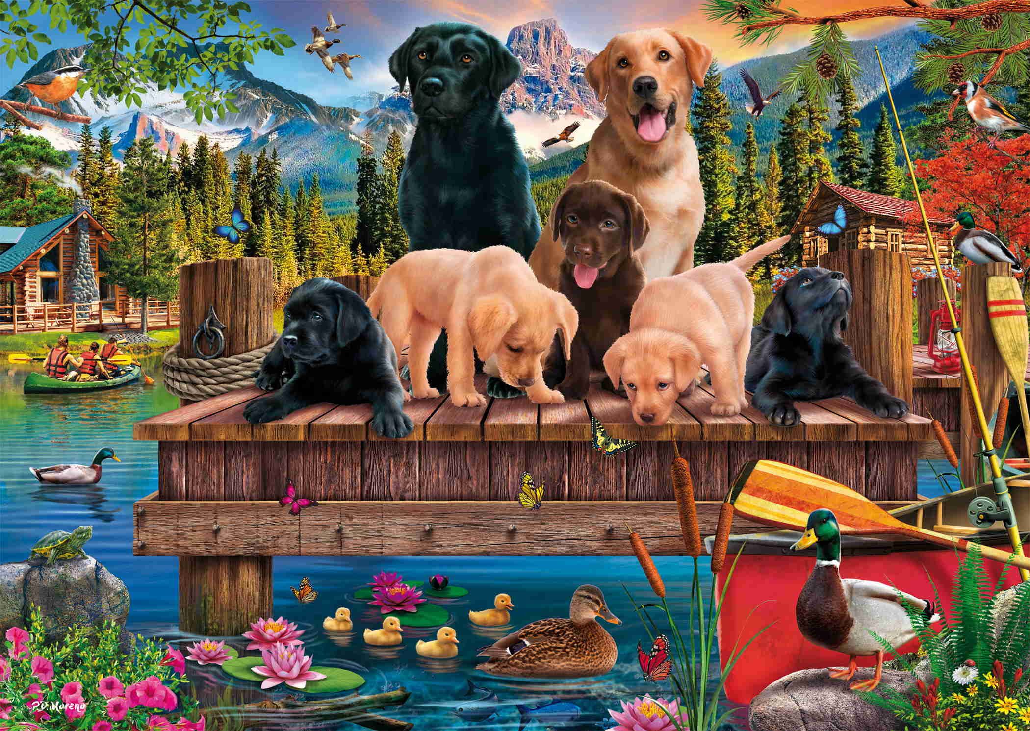 Schmidt Spiele Puzzle 1000 Teile Puzzle günstig online kaufen