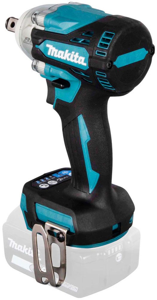 Makita Akku-Schlagschrauber DTW300Z, 3200 U/min, 330 Nm, (1-tlg), ohne Akku und Ladegerät