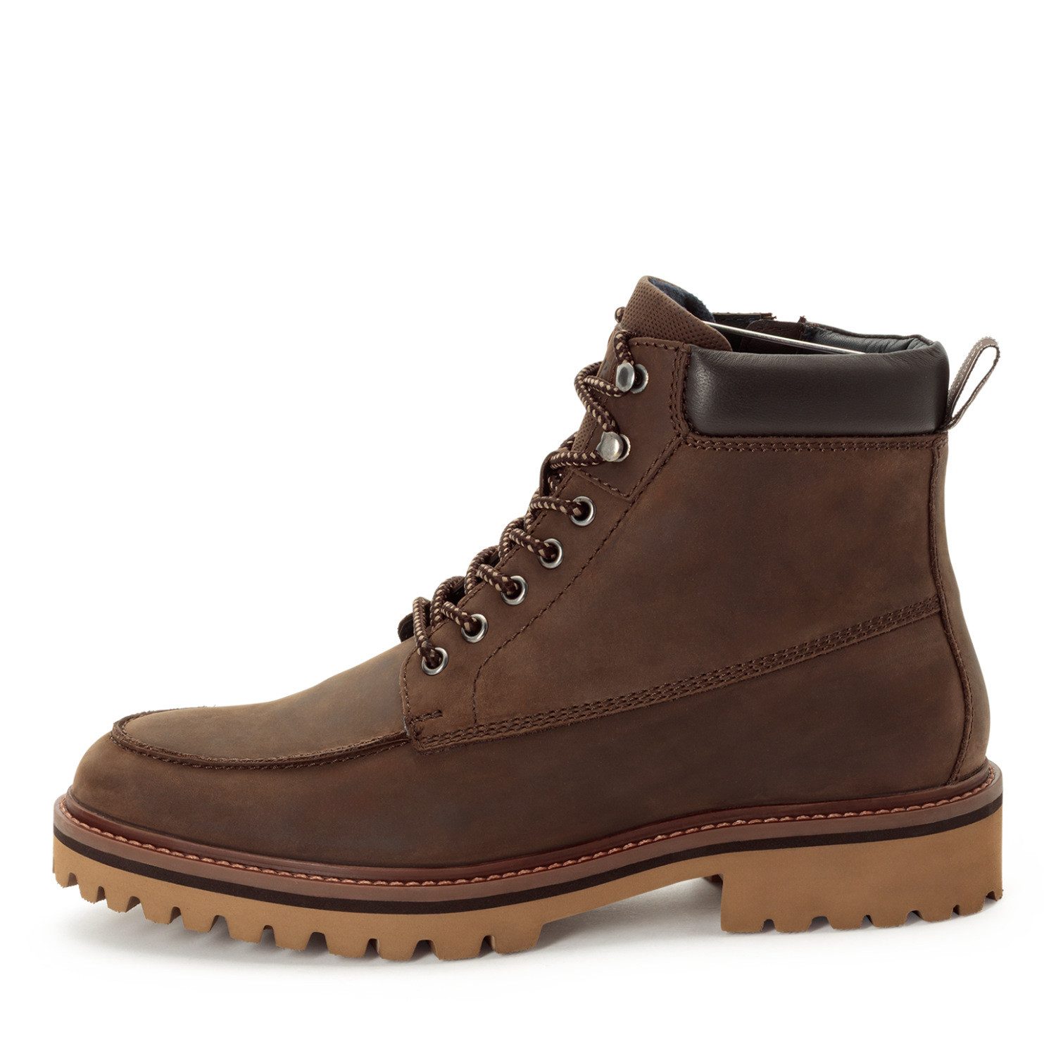 Tamaris Schnürstiefelette Boots mit weicher Schaftrand-Polster, für Herren – Bild 4 von 5