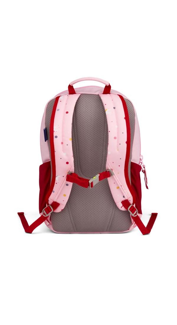 ergobag Kinderrucksack Ease Large, passend für DIN-A4