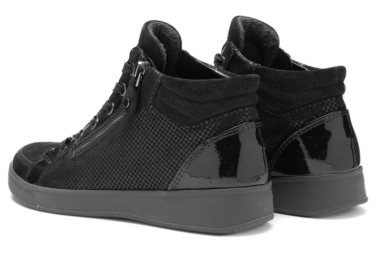 Ara ROM Sneakerboots Hightop Sneaker, Schnürboots günstig online kaufen
